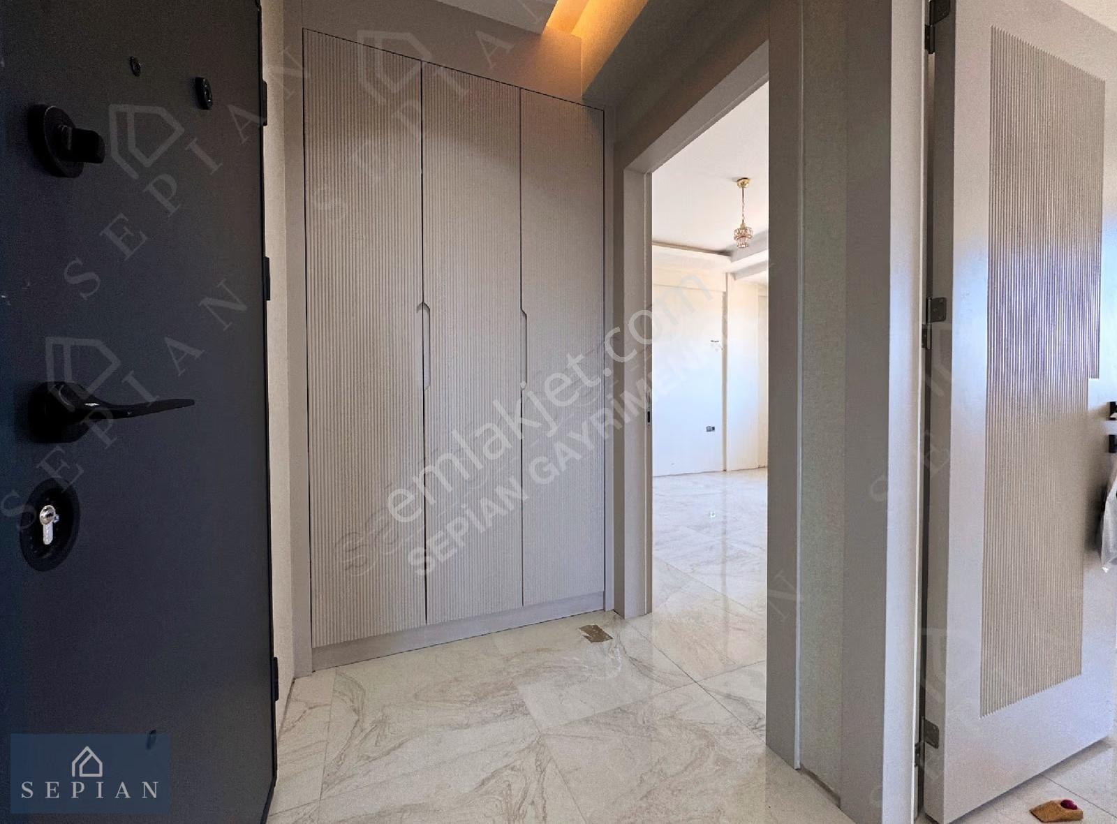 Sepian'dan Üçler Bulvarında Satılık 2+1 100 M2 Daire - Görsel 10