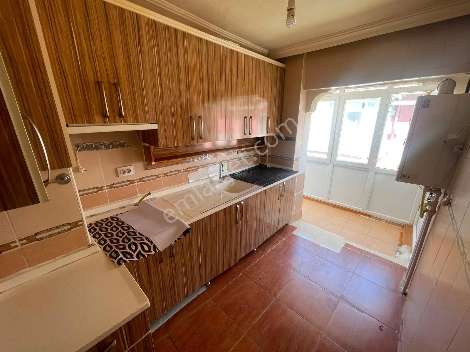 Sincan Mareşalda 3+1 Katta Bağımsız Harika Konumda Kiralık Daire - Görsel 3