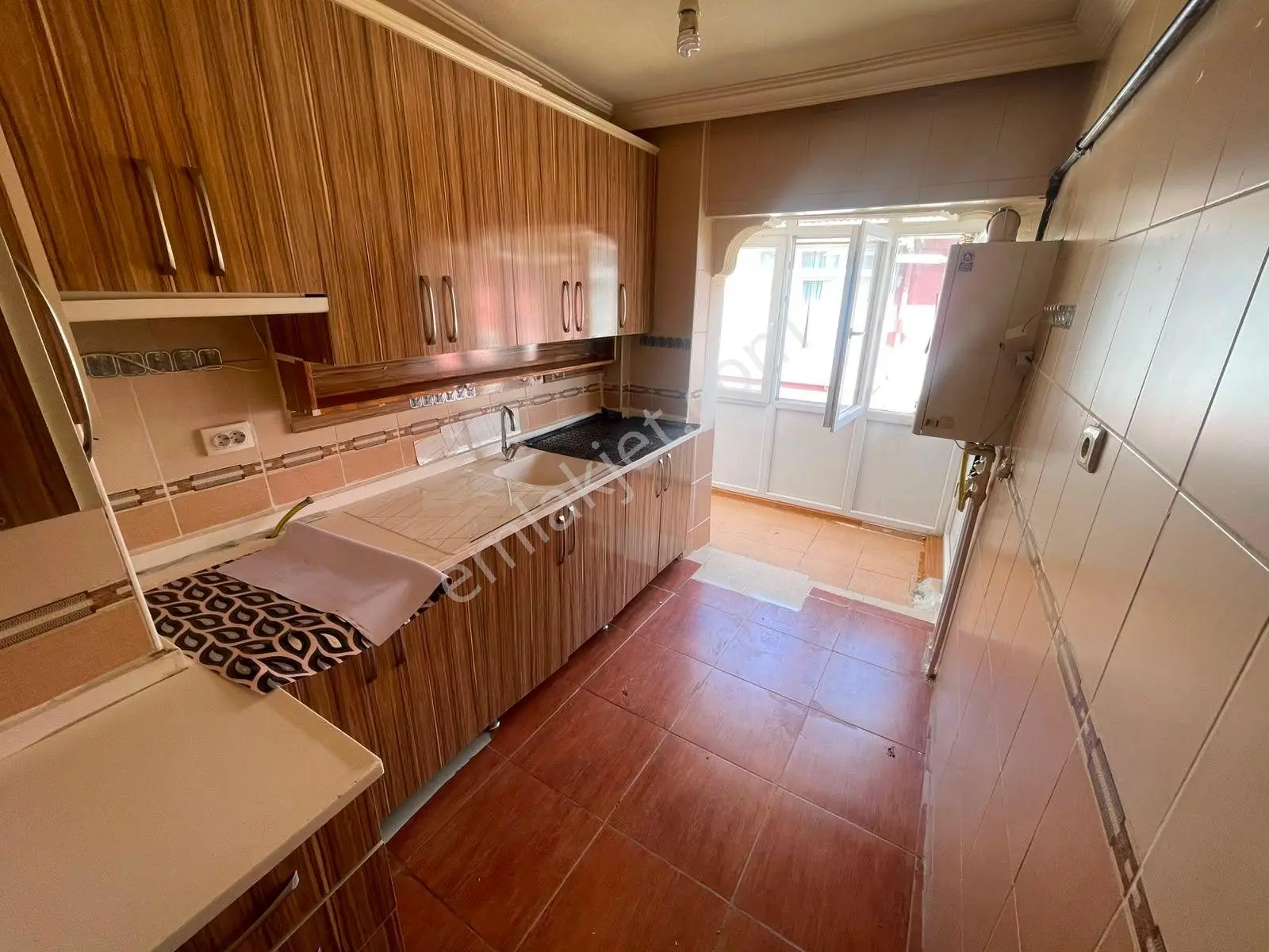 Sincan Mareşalda 3+1 Katta Bağımsız Harika Konumda Kiralık Daire - Görsel 4