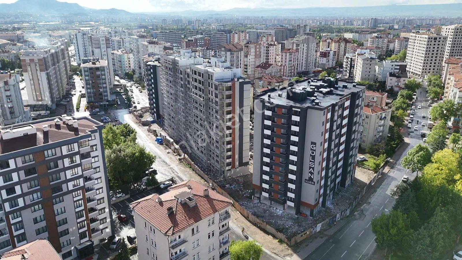 Talas Yenidoğan Anayola Cepheli Lüks 2+1 - Görsel 6