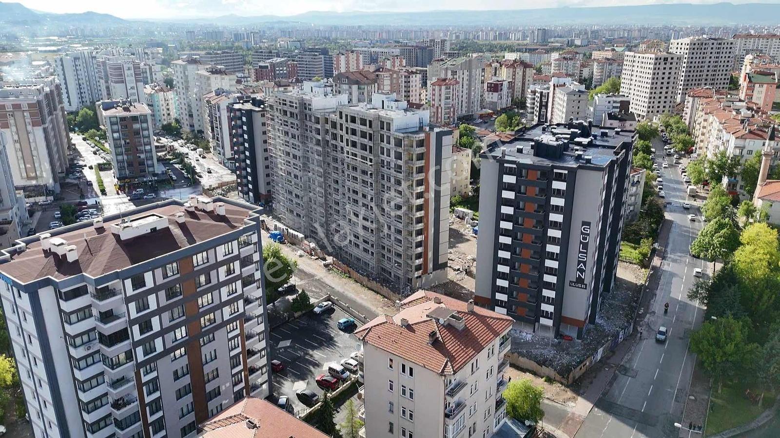 Talas Yenidoğan Anayola Cepheli Lüks 2+1 - Görsel 13