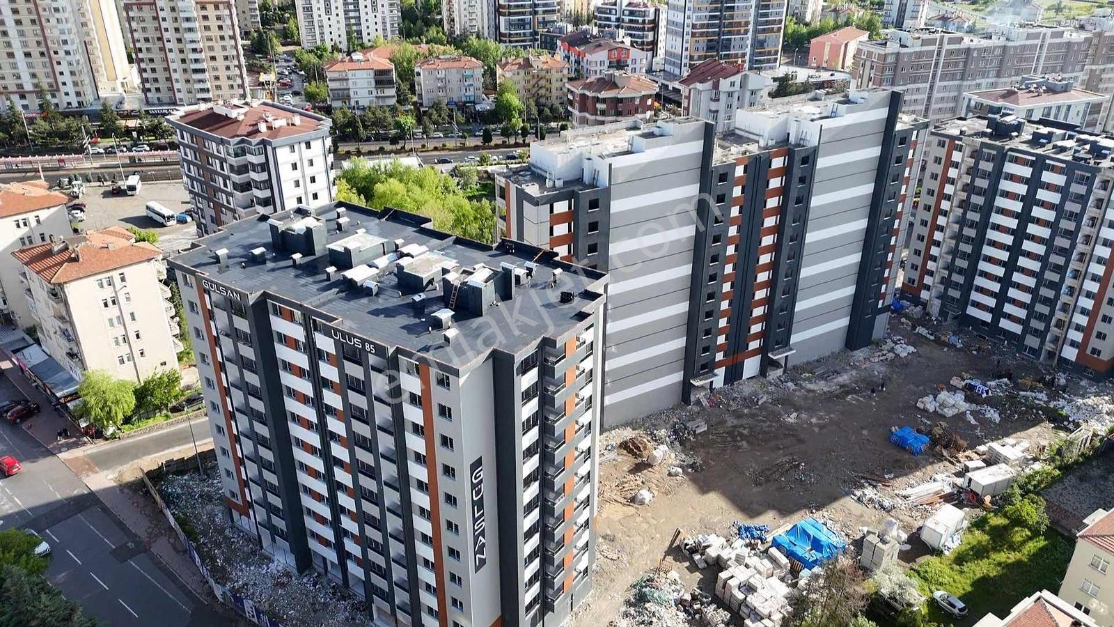 Talas Yenidoğan Anayola Cepheli Lüks 2+1 - Görsel 8