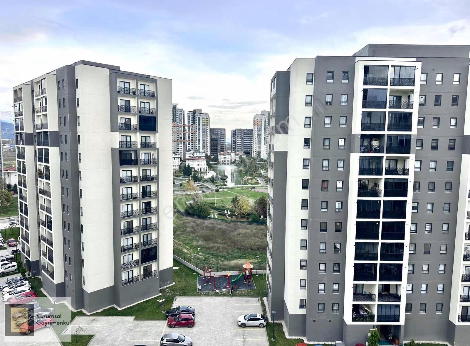 Prestij Panora Evlerinde Kiralık 3+1 Daire - Görsel 12