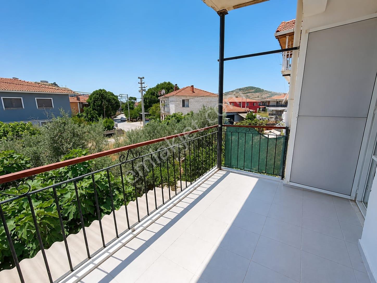 Foça Bağarası Hacıveli Mah. Kiralık 2+1 Daire - Görsel 19