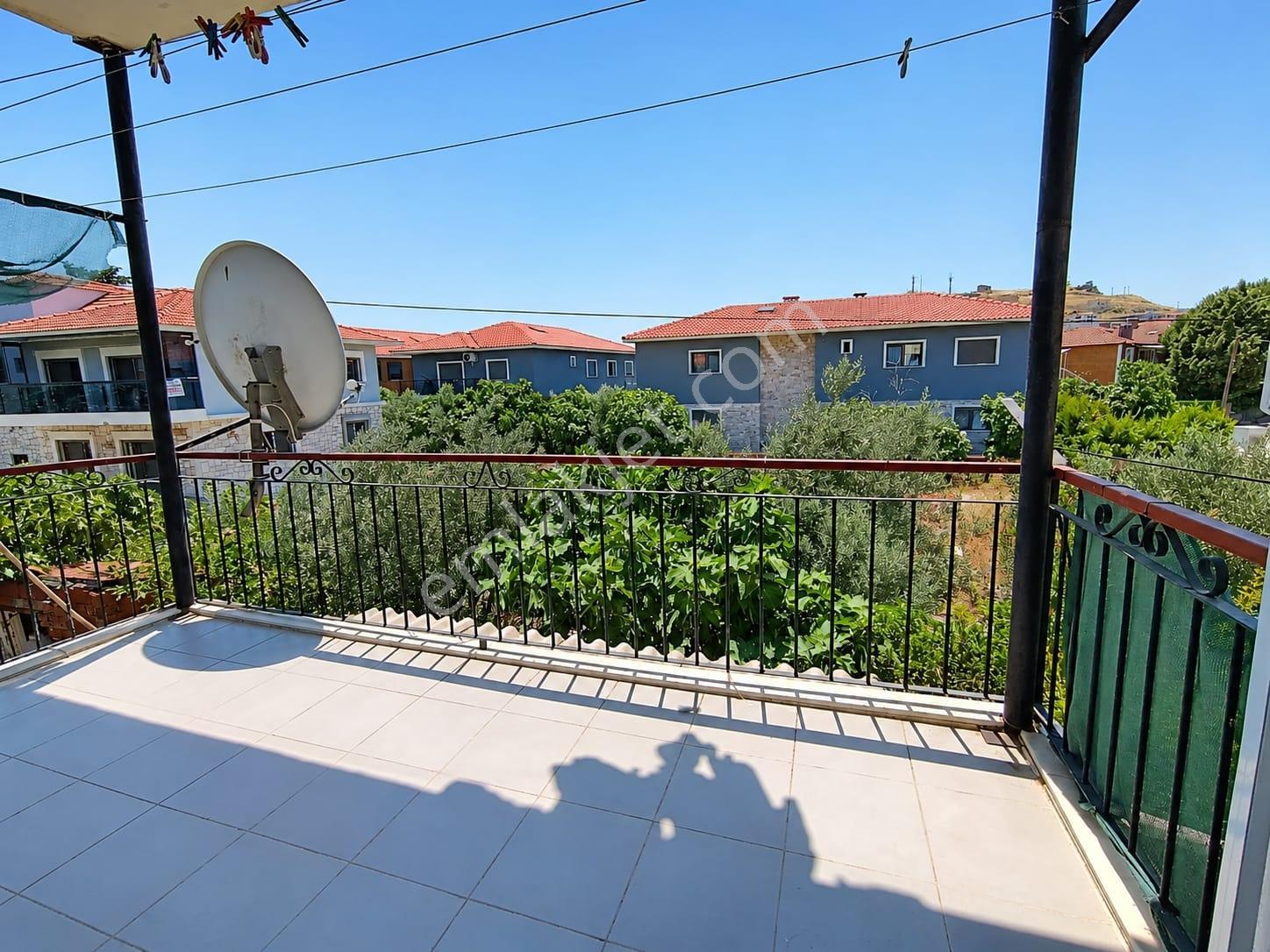 Foça Bağarası Hacıveli Mah. Kiralık 2+1 Daire - Görsel 31