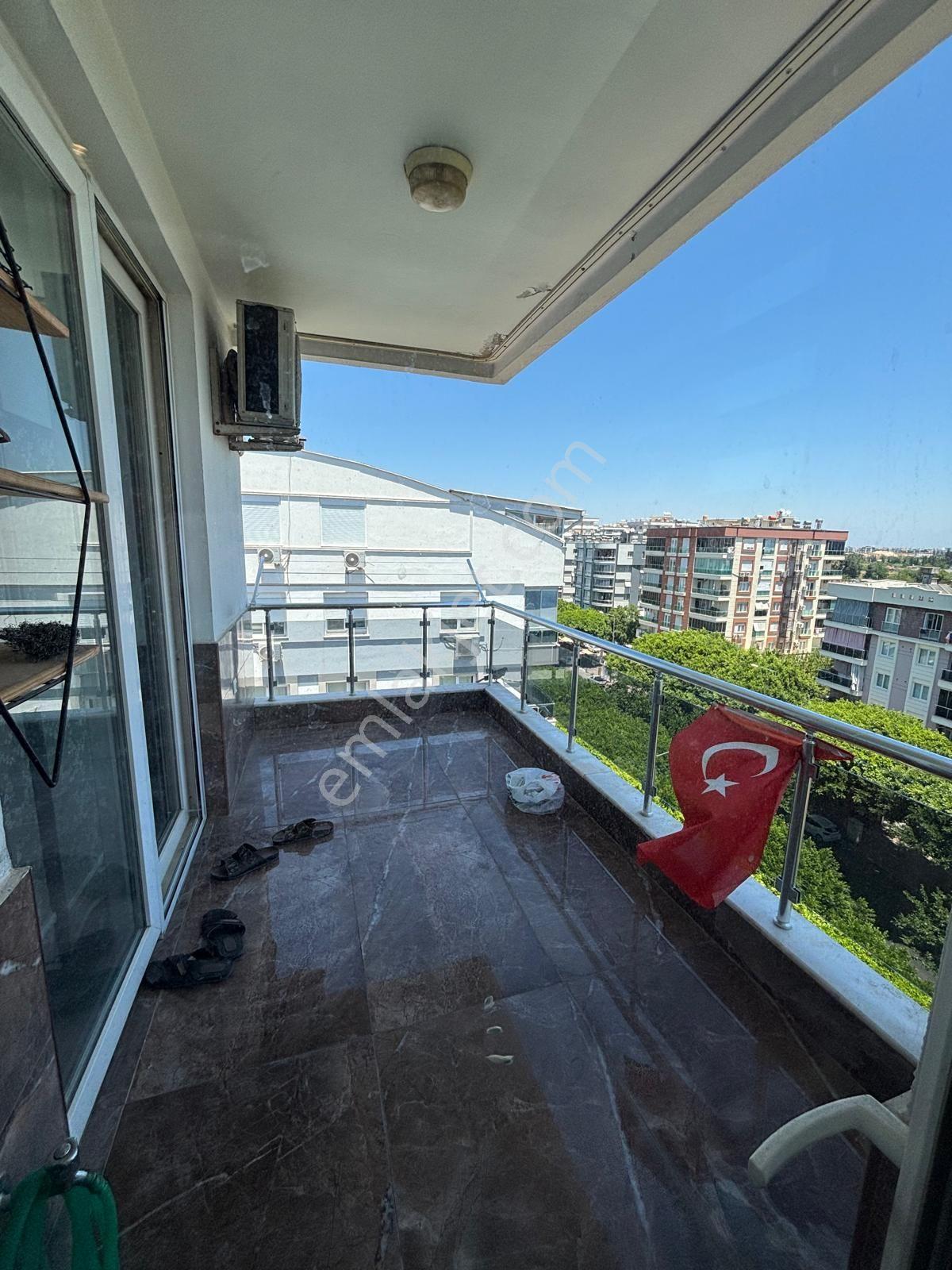 Sıfır Eşyalı 1+1 Net 90m² Kıralık Daıre - Görsel 8