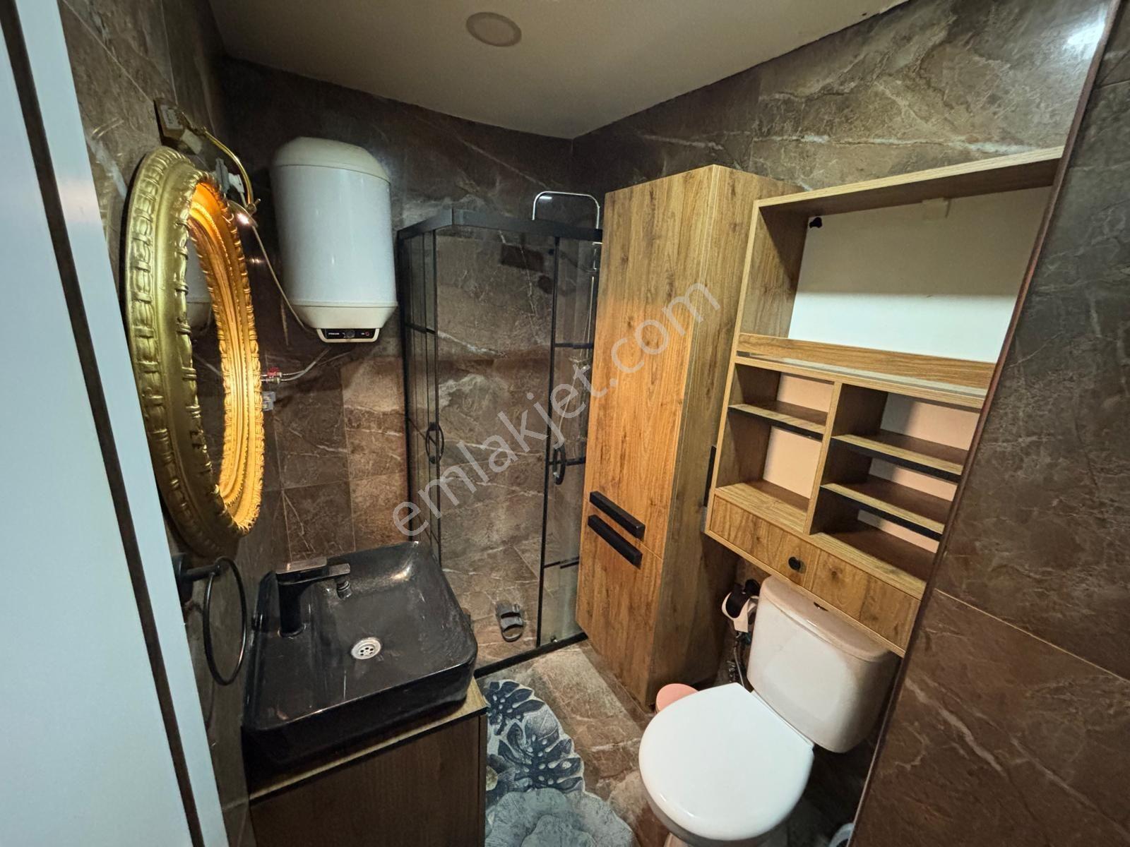 Sıfır Eşyalı 1+1 Net 90m² Kıralık Daıre - Görsel 15