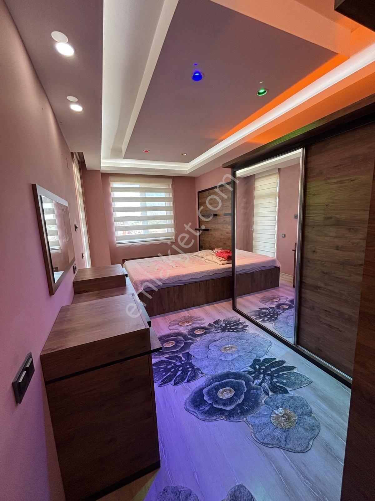 Sıfır Eşyalı 1+1 Net 90m² Kıralık Daıre - Görsel 12