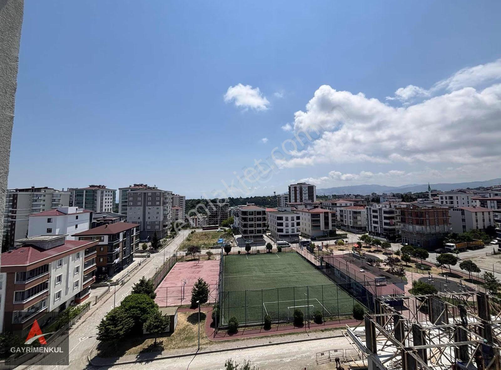Atasoy Gyo'dan Karasamsun Mh Deniz Manzaralı 3+1 Kiralık - Görsel 19