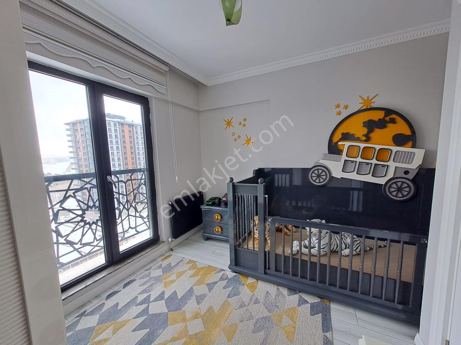 Fırsatt! Lüks Donanımlı|7/24 Güvenlikli Sitede Satılık 3+1 Daire - Görsel 15