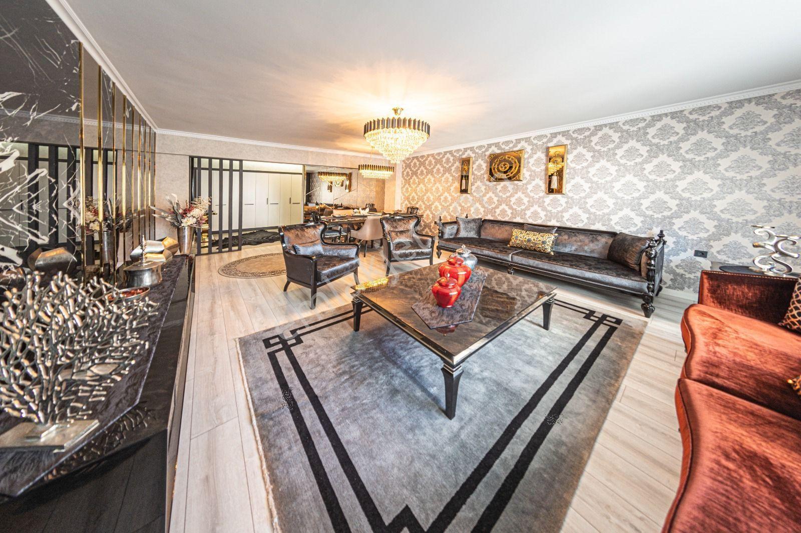 Fırsatt! Lüks Donanımlı|7/24 Güvenlikli Sitede Satılık 3+1 Daire - Görsel 28