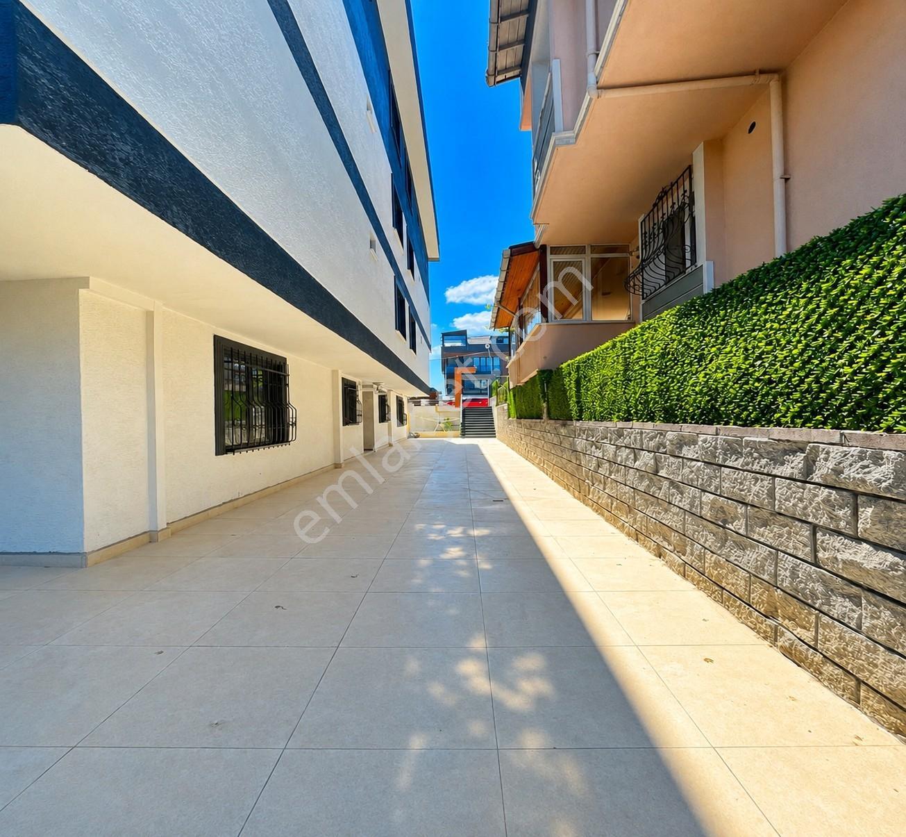 Kuponx'ten Bahçe Kullanımlı Acil Kiralık 1+1 Ferah Daire !!! - Görsel 6