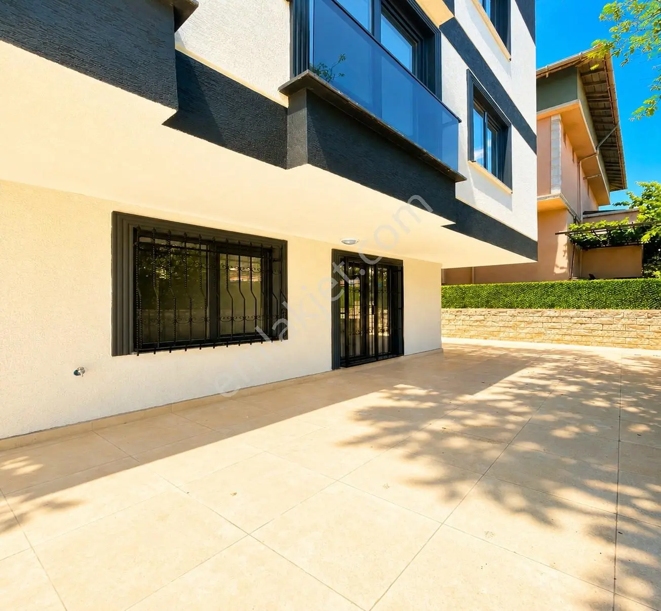Kuponx'ten Bahçe Kullanımlı Acil Kiralık 1+1 Ferah Daire !!! - Görsel 2