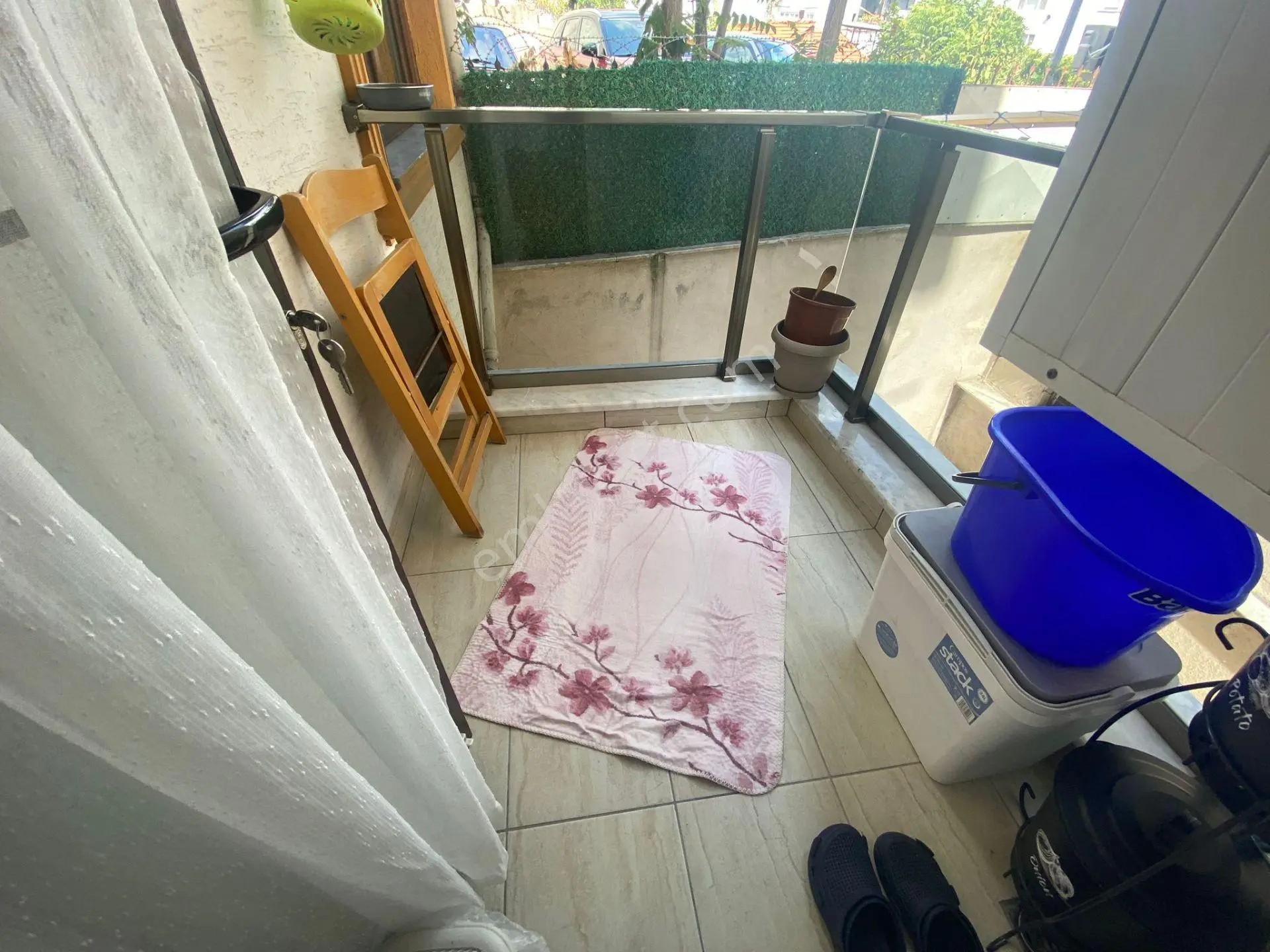 Bursa Yıldırım Namazgahta 3+1 115m2 9 Yıllık Asansörlü Otoparklı - Görsel 19