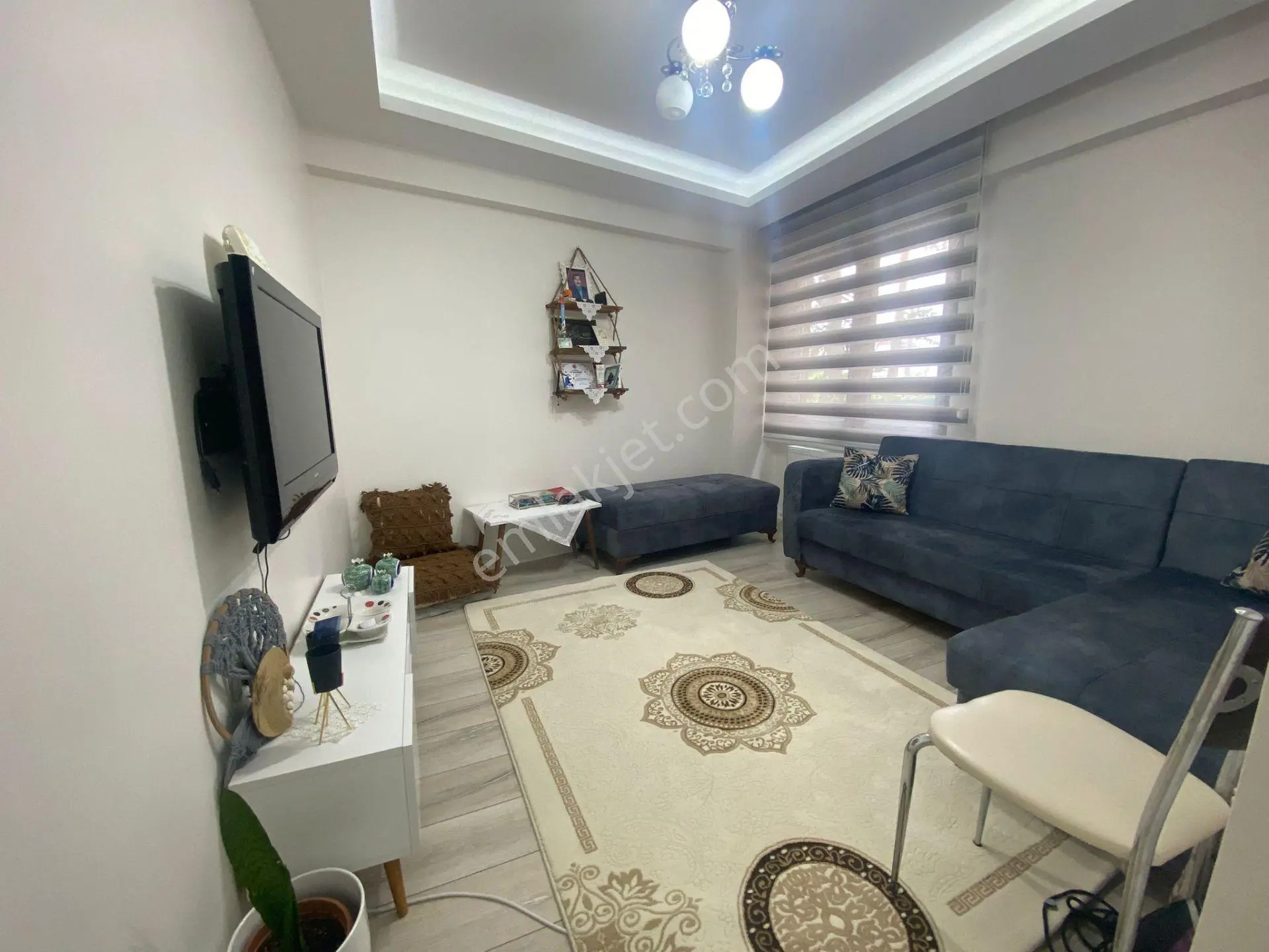 Bursa Yıldırım Namazgahta 3+1 115m2 9 Yıllık Asansörlü Otoparklı - Görsel 11