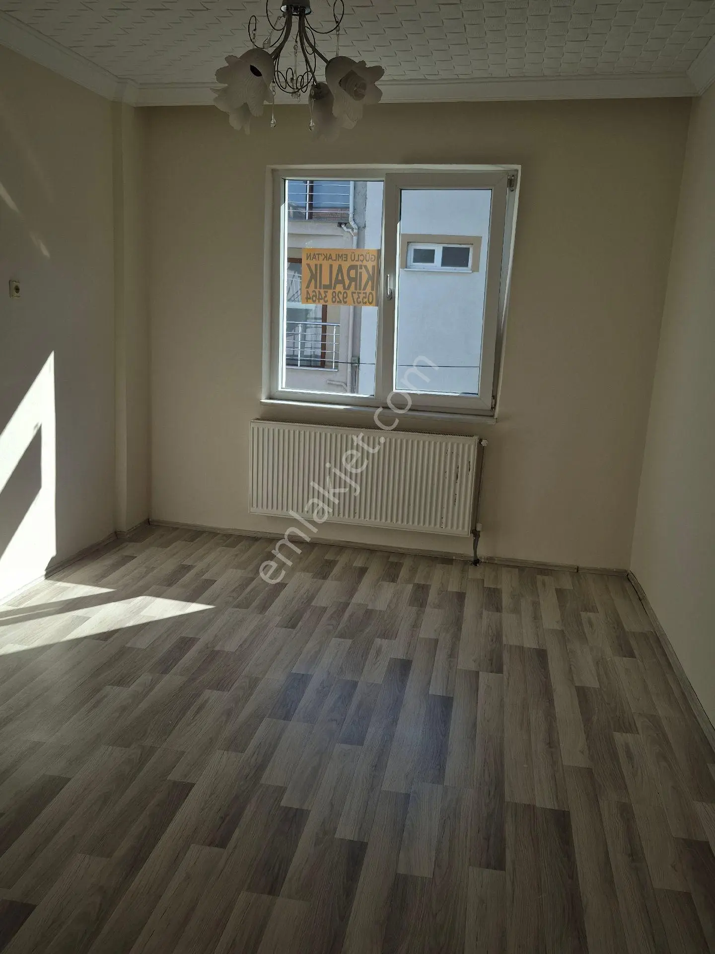 Kemalöz Maahallesinde Yaşar Akar Okuluna İmamhatibe Yakın Kiralık Daire - Görsel 4