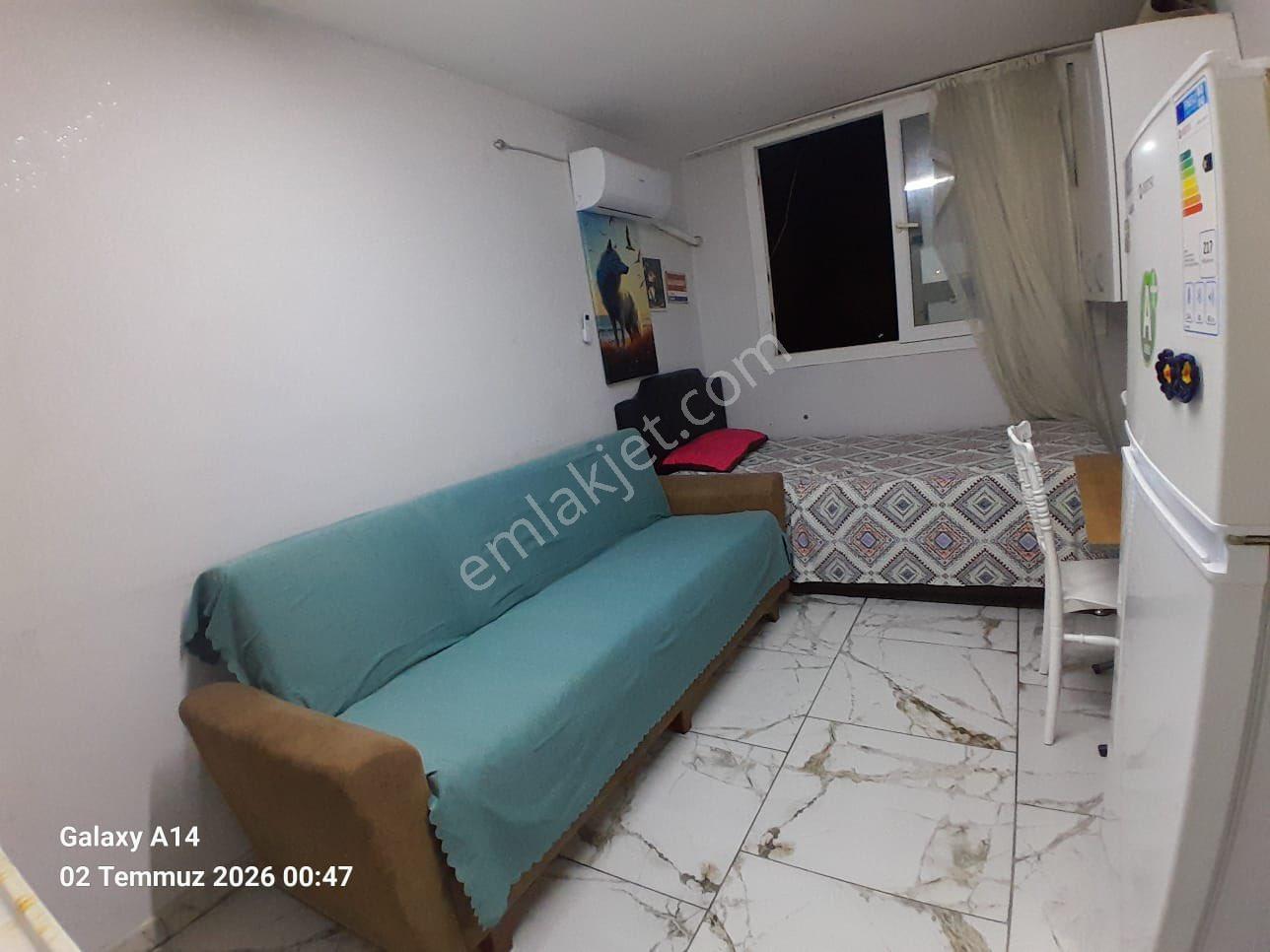 Seyhan Yeşilyurt Metro Duragı Civarı Eşyalı Kiralık 1+0 - Görsel 3