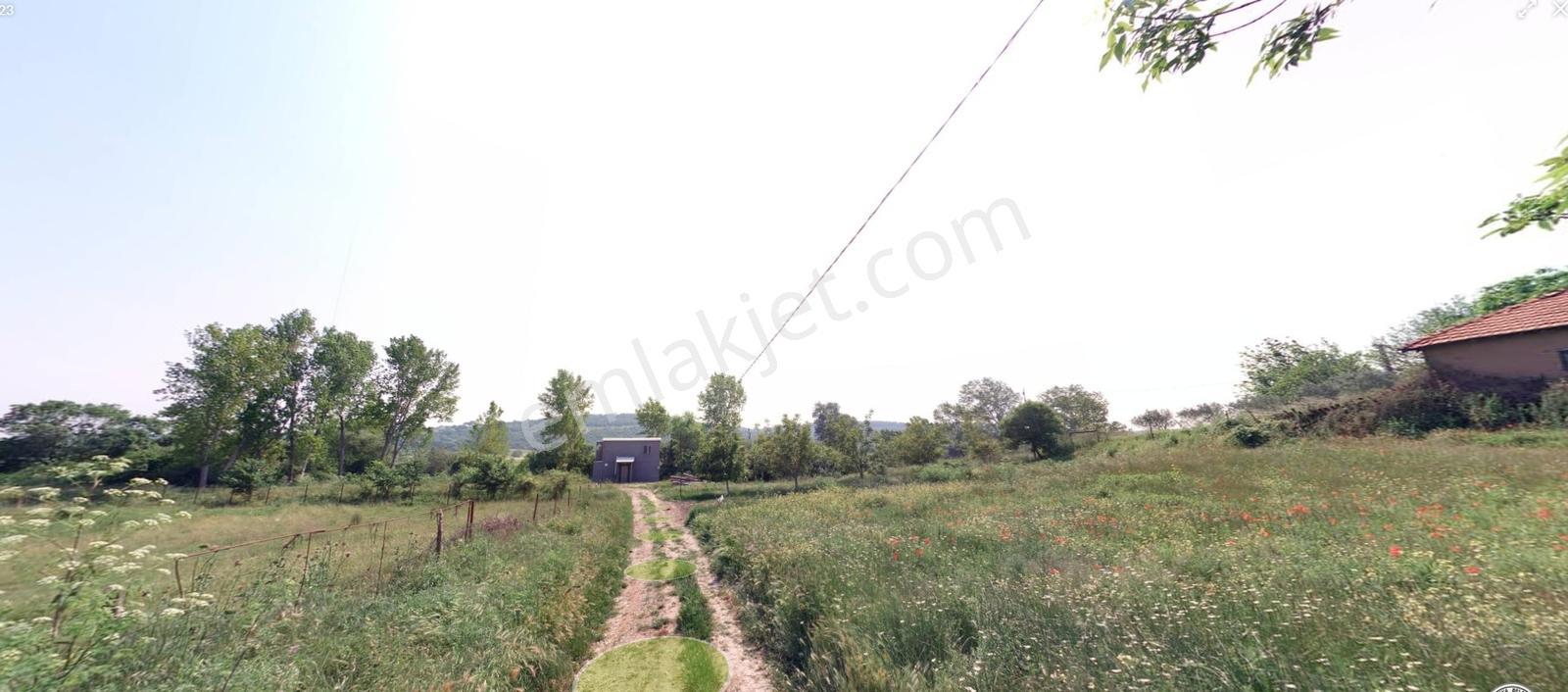 Teknosab Dibinde Doğa İle İç İçe Villa İmarlı Arsa - Görsel 2