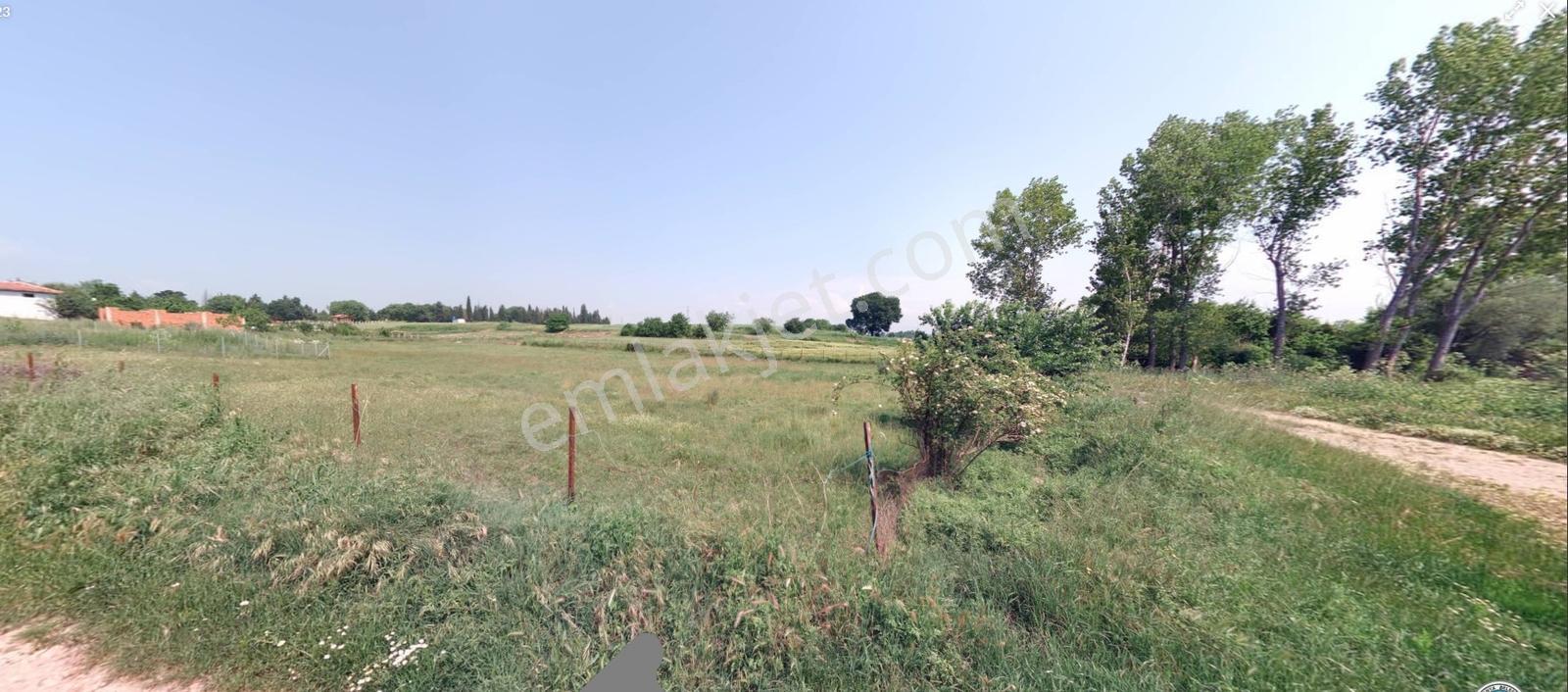 Teknosab Dibinde Doğa İle İç İçe Villa İmarlı Arsa - Görsel 7