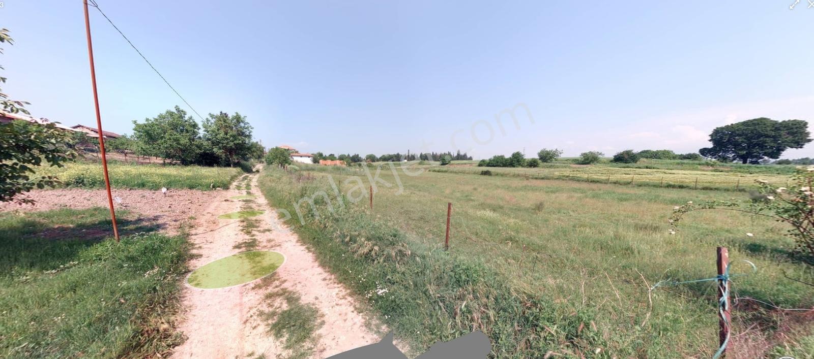 Teknosab Dibinde Doğa İle İç İçe Villa İmarlı Arsa - Görsel 8