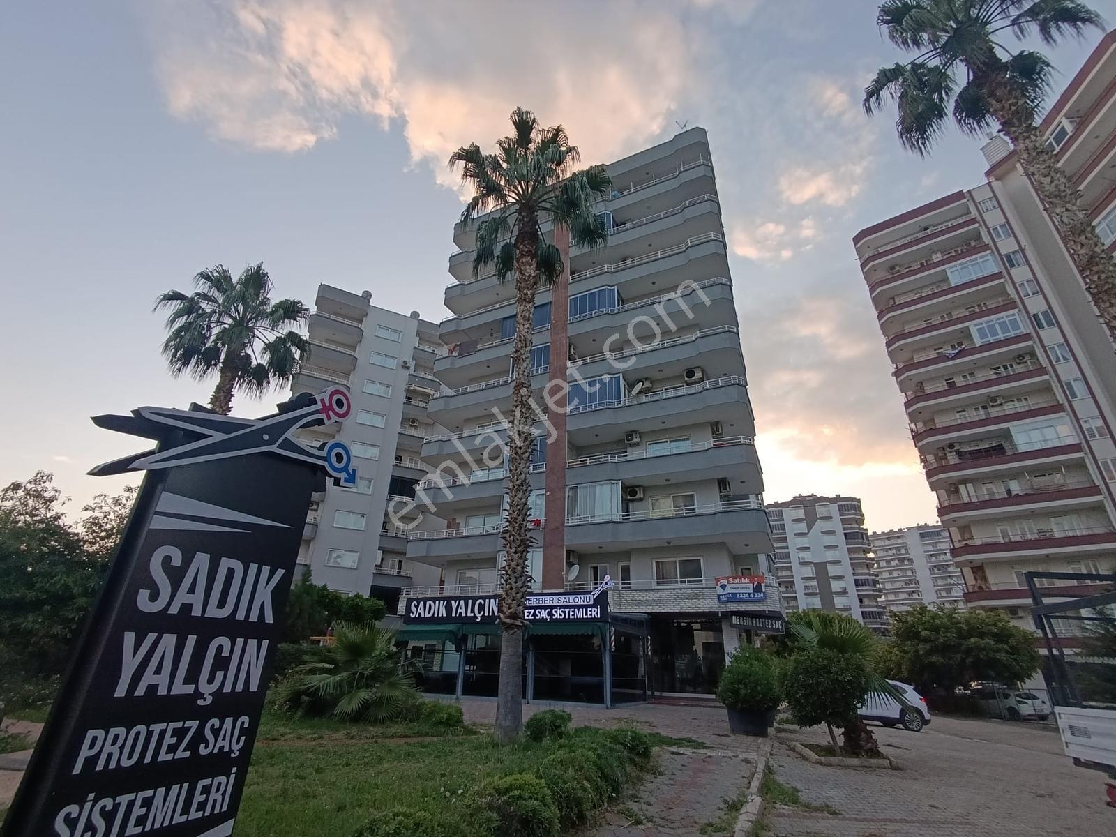 Remax Toros'tan Yenişehir'de Mükemmel Konumda Ferah 3+1 Daire - Görsel 33