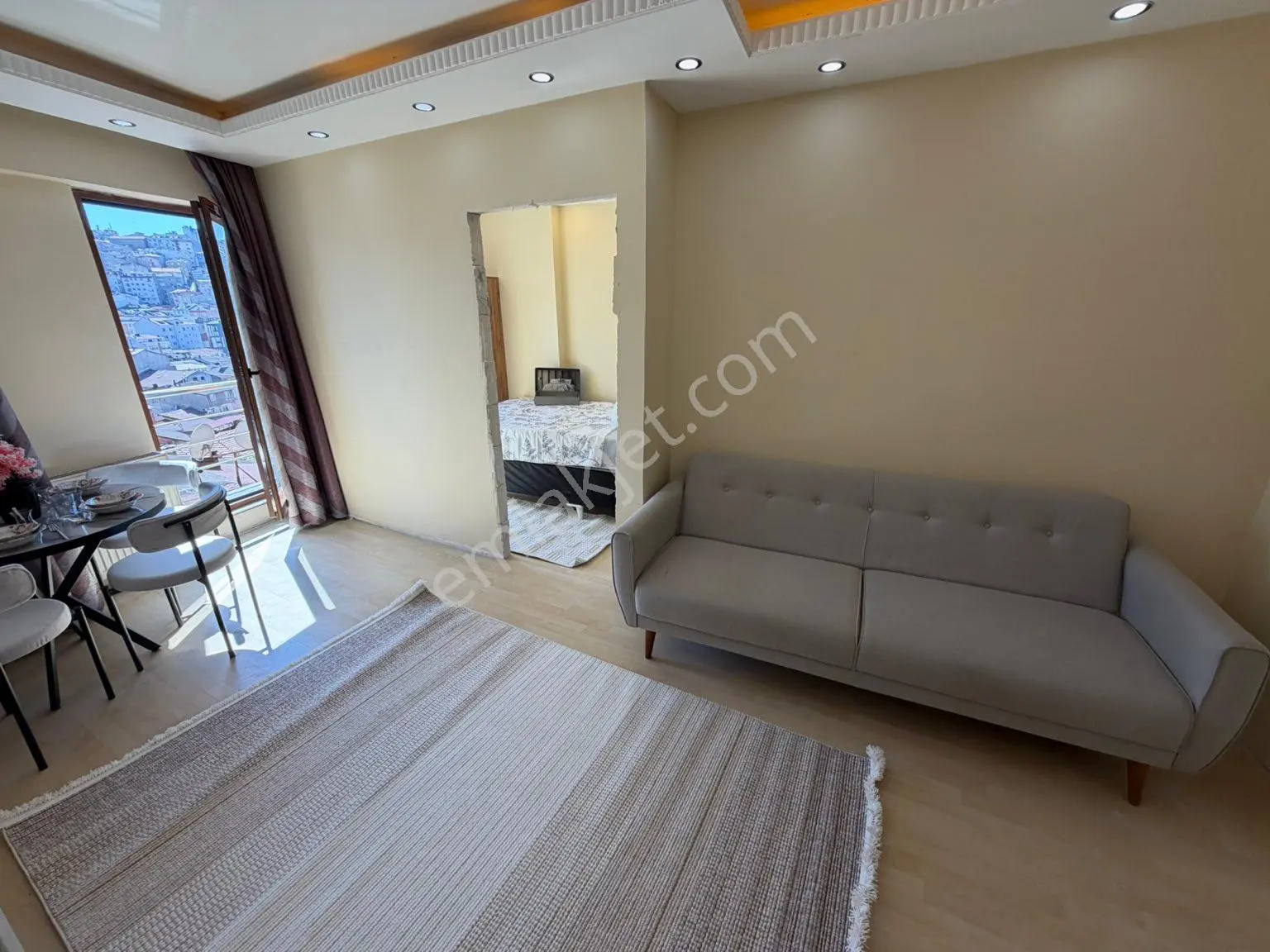 Para'dan Full Sıfır Eşyalı 4+1 Daire Ana Cadde Yakını Kolay Ulaşım İmkanı Minibüs Durakları 2 Dakika - Görsel 5