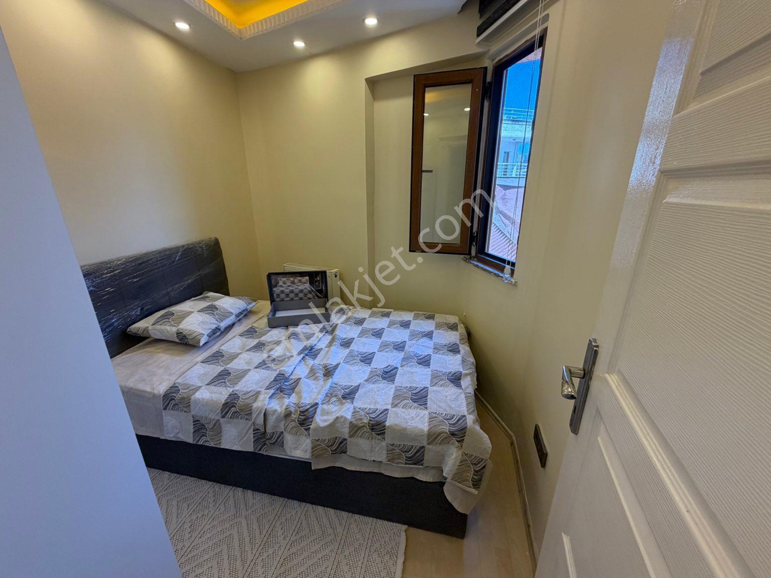 Para'dan Full Sıfır Eşyalı 4+1 Daire Ana Cadde Yakını Kolay Ulaşım İmkanı Minibüs Durakları 2 Dakika - Görsel 20