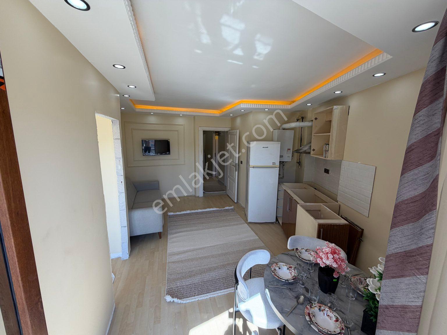 Para'dan Full Sıfır Eşyalı 4+1 Daire Ana Cadde Yakını Kolay Ulaşım İmkanı Minibüs Durakları 2 Dakika - Görsel 6