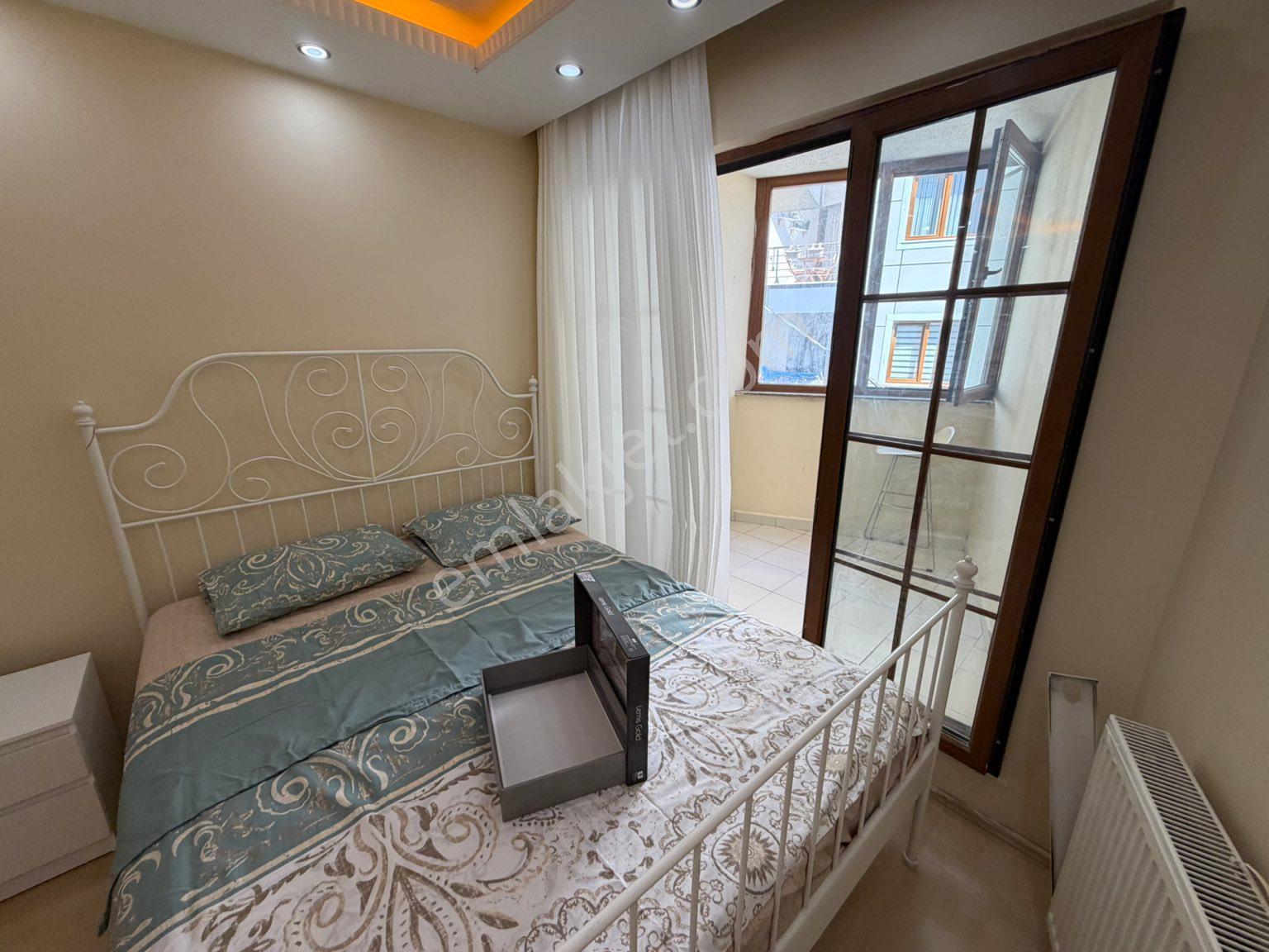 Para'dan Full Sıfır Eşyalı 4+1 Daire Ana Cadde Yakını Kolay Ulaşım İmkanı Minibüs Durakları 2 Dakika - Görsel 8