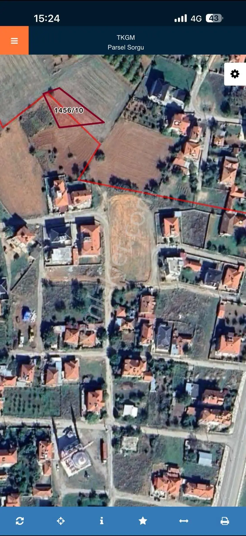 Hastaneye Yürüme Mesafesinde 826 M2 Uygun Arsa