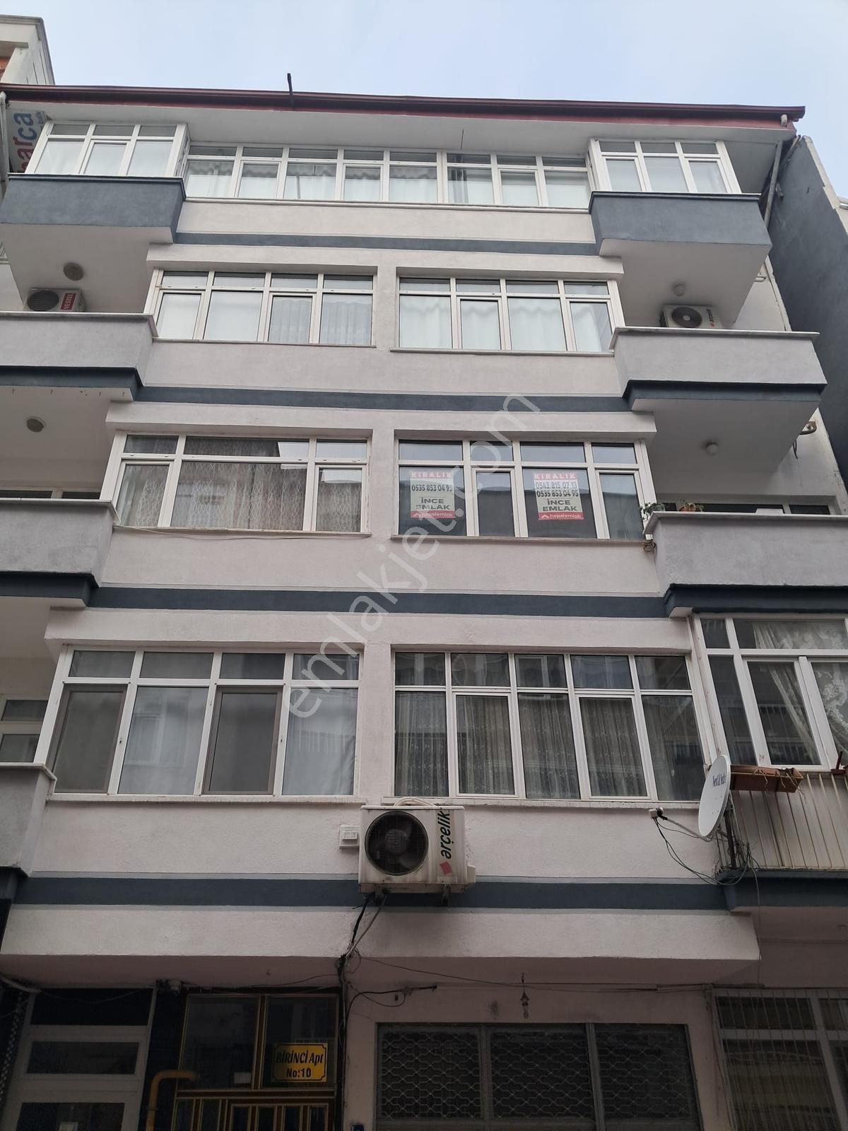 Samsun Atakum Fevzi Çakmak 100 Yıl Bulvarına Yakın 3+1 Kiralık D