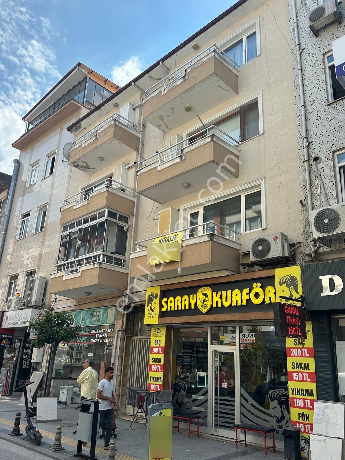 Ata Emlak'tan Arabacılar Sokakta 3+1 Kiralık Ofis-işyeri-daire