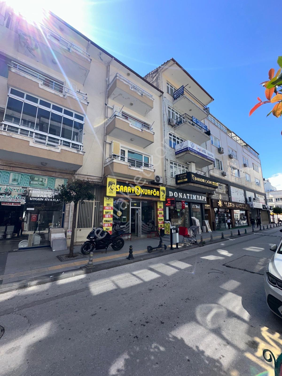 Ata Emlak'tan Arabacılar Sokakta 3+1 Kiralık Ofis-işyeri-daire - Görsel 2