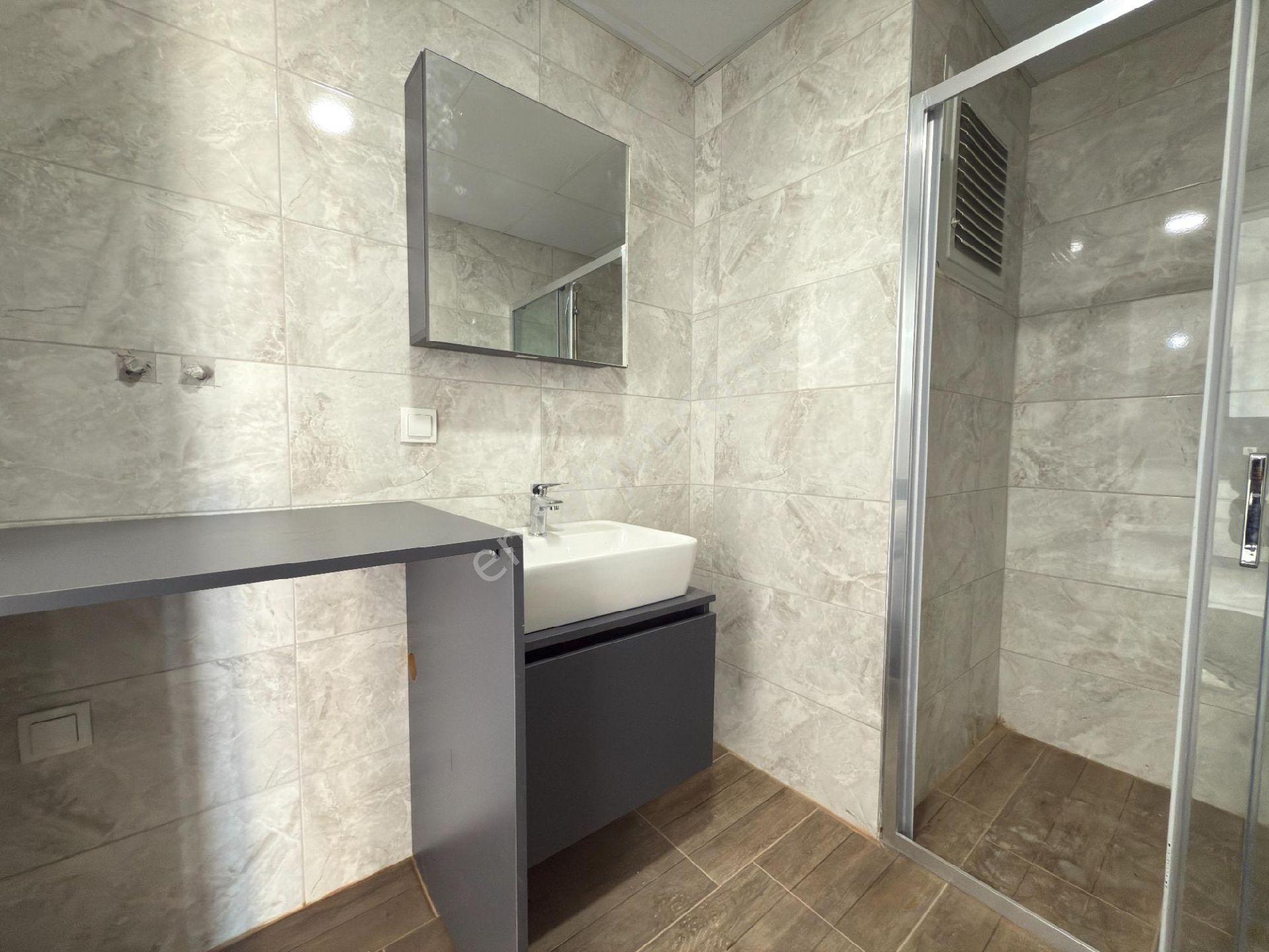 Eşin Vadi Sitesi'nde 1+1 Kiralık Daire - Görsel 15