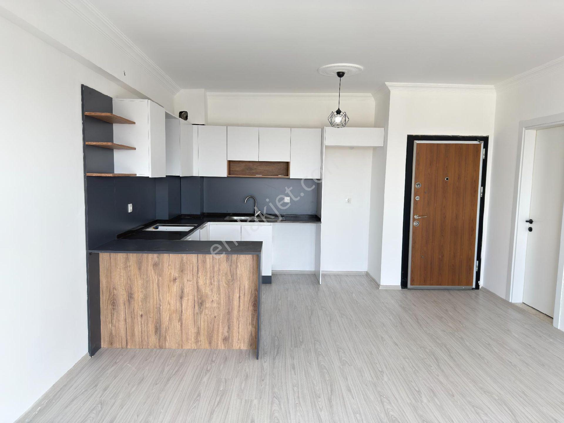 Eşin Vadi Sitesi'nde 1+1 Kiralık Daire - Görsel 12