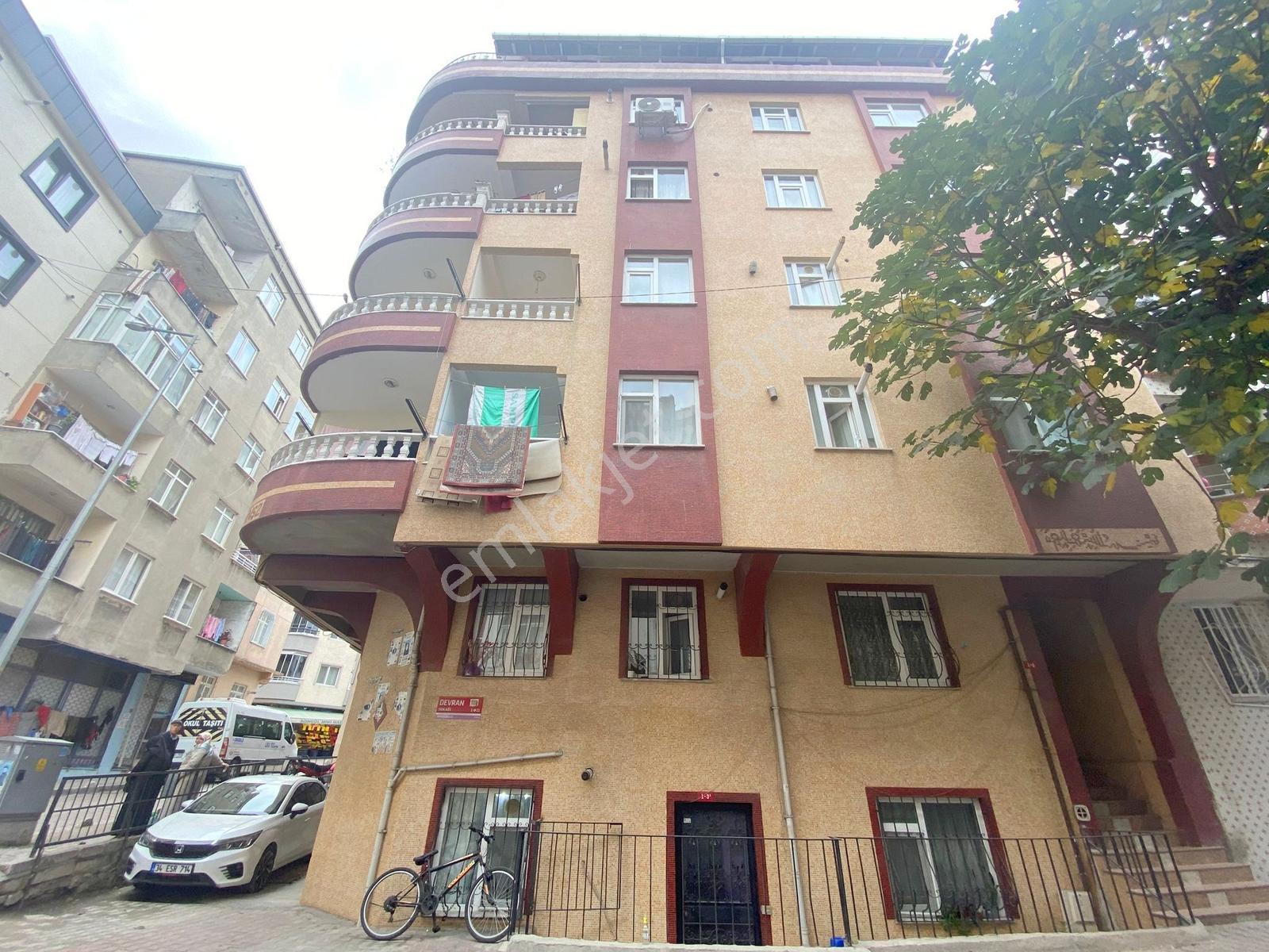 İsa Gayrimenkulden Kredili Ayrı Girişli Uygun Fiyata 3+1 Daire