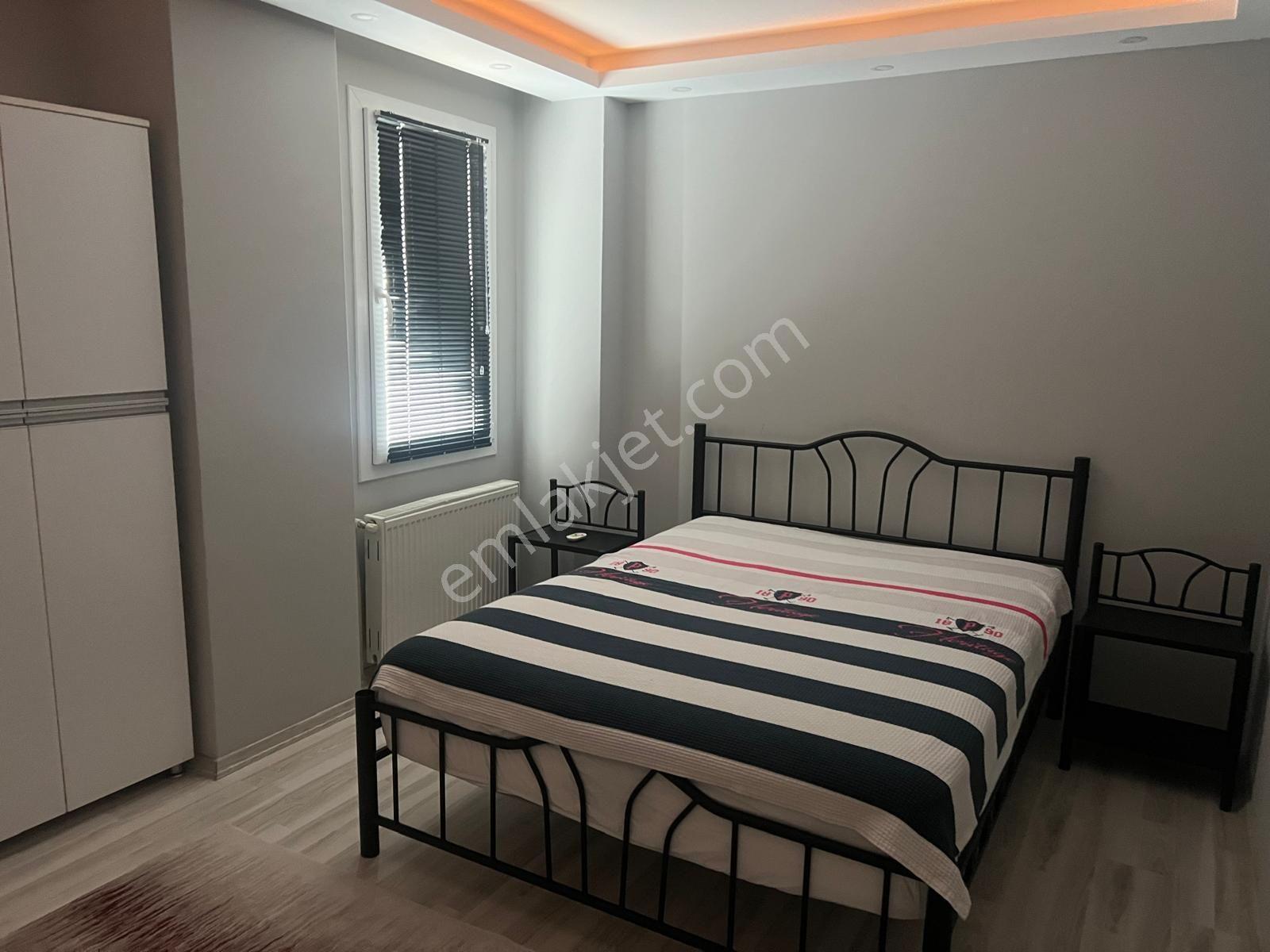 Fi Yaka Tuzla 1 Sitesinde Satılık Havuz Manzaralı Şık, Lüks Ev - Görsel 12