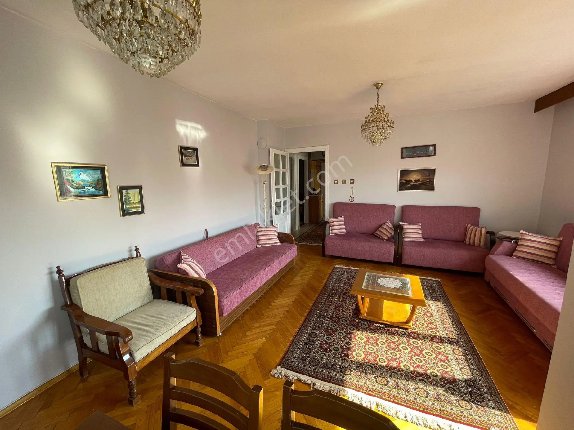 Turyap'tan Yalova Merkez Bahçelievler'de 3+1 Eşyalı Ferah Kiralık Daire - Görsel 4