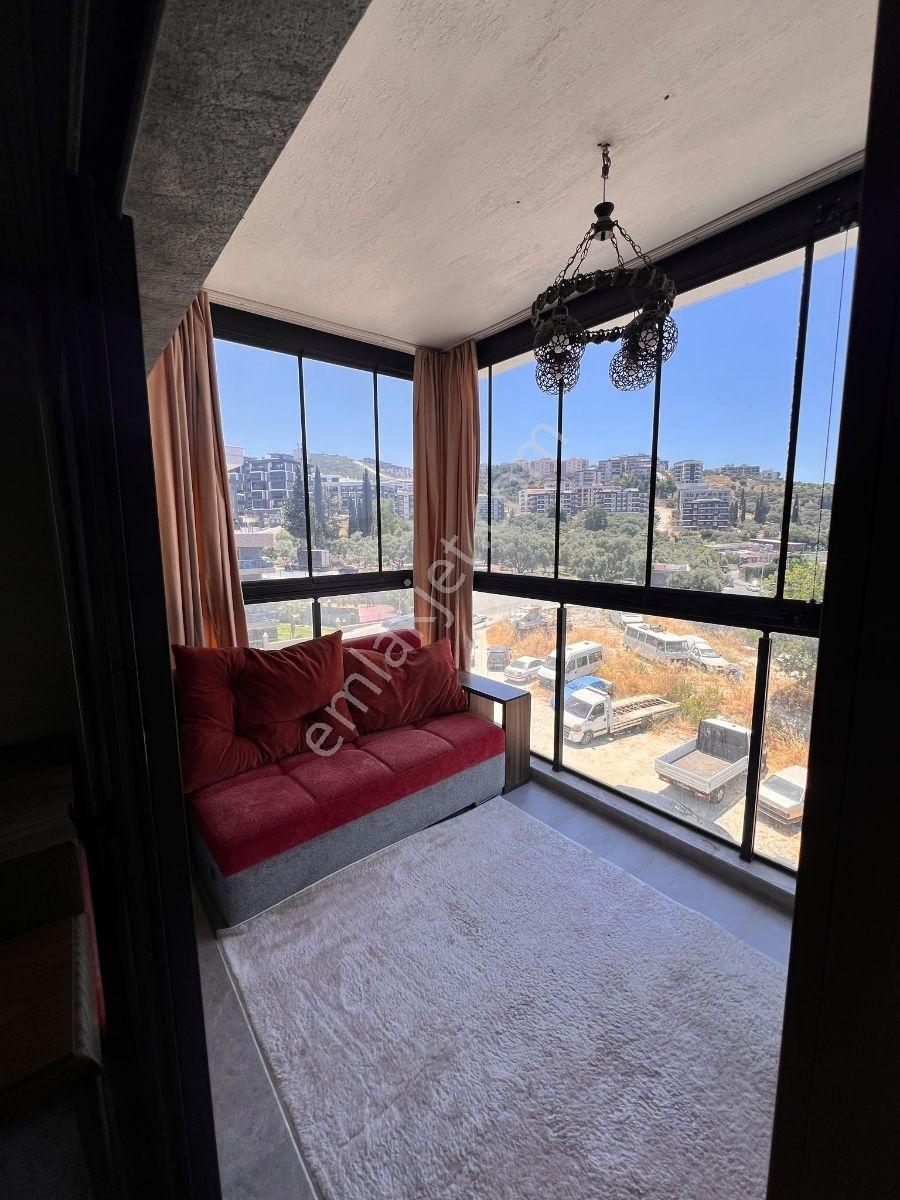 Yabancıdan Kuşadası,merkezi Konum Site İçinde Ful Eşyalı,1+1.kir - Görsel 23