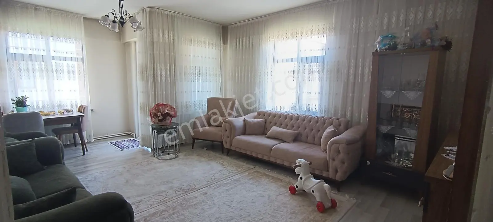 Kılıçaslan Mah. Kızılırmak Cad. Üzerinde 3+1 Satılık Daire - Görsel 9