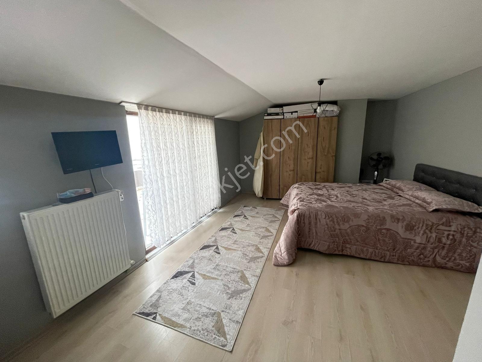 Görükle Ayrı Mutfaklı Geniş M2 Teraslı 1+1 Eşyalı Kiralık Daire - Görsel 23