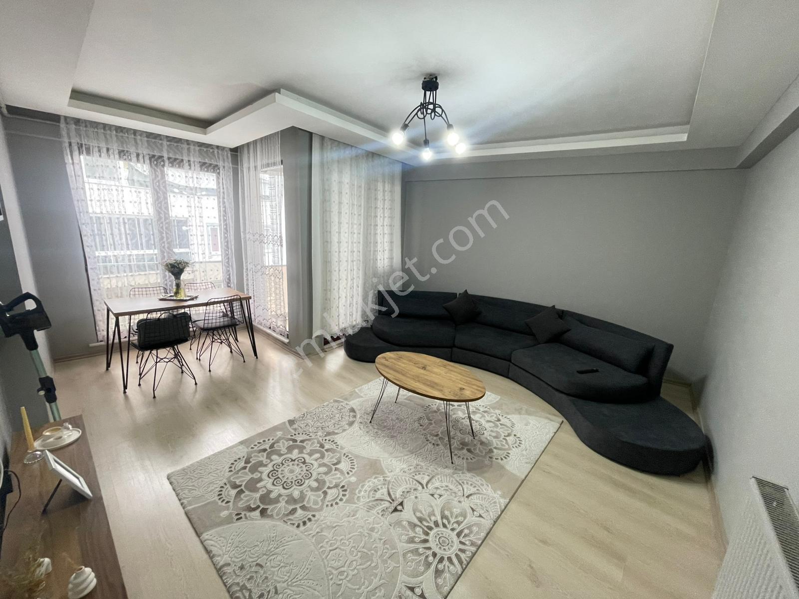 Görükle Ayrı Mutfaklı Geniş M2 Teraslı 1+1 Eşyalı Kiralık Daire - Görsel 9