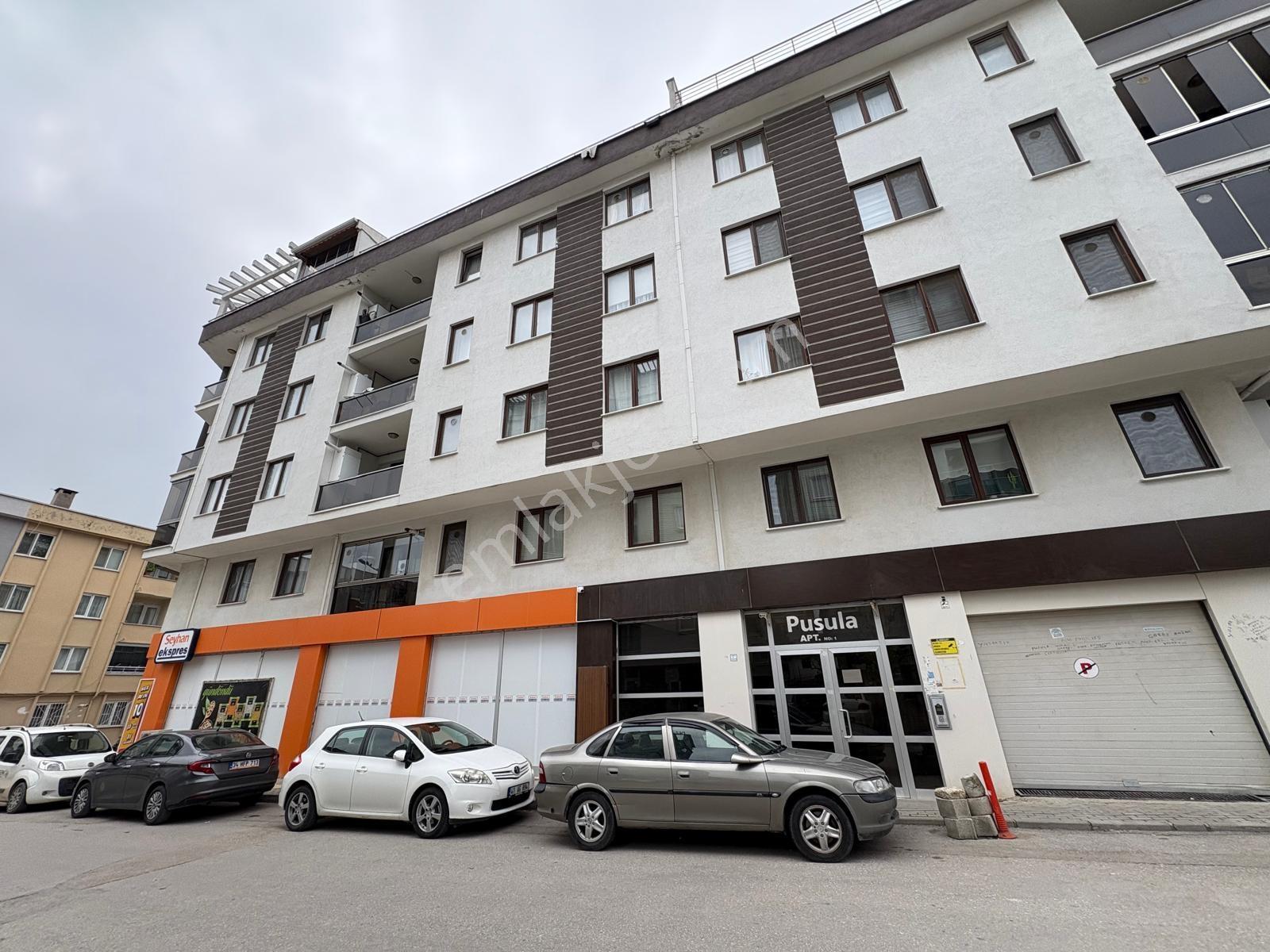 Görükle Ayrı Mutfaklı Geniş M2 Teraslı 1+1 Eşyalı Kiralık Daire - Görsel 8