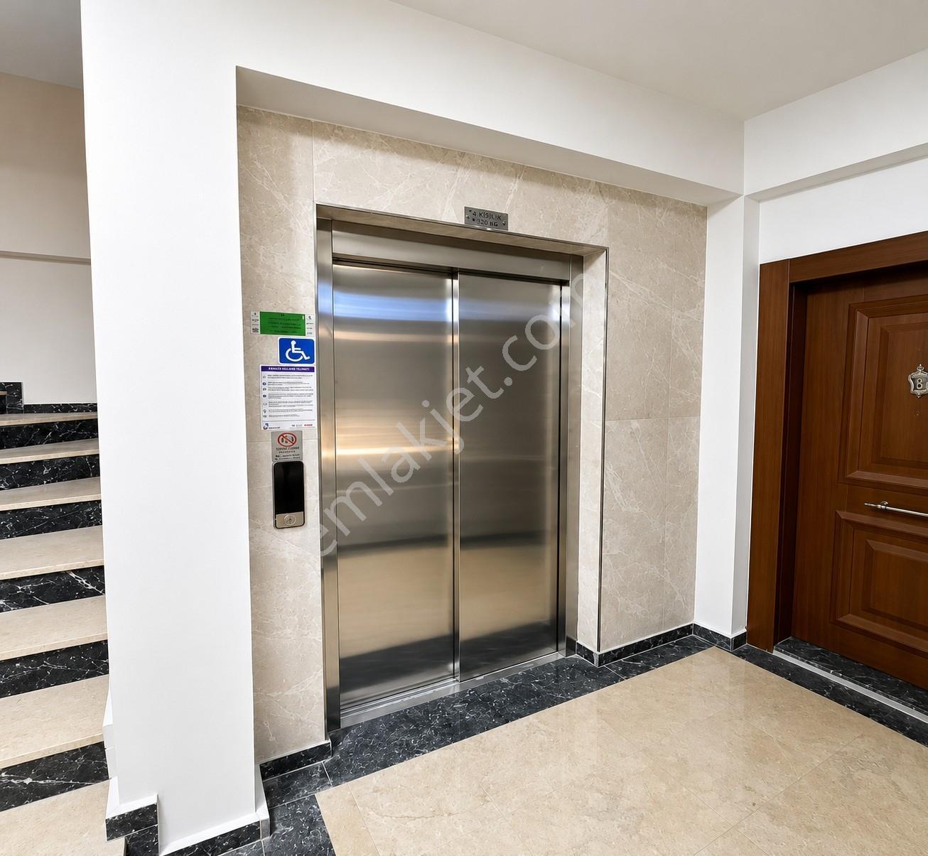 Kuponx'ten Ön Cephede Taşınmaya Hazır 2+1 Kiralık Daire !!! - Görsel 13