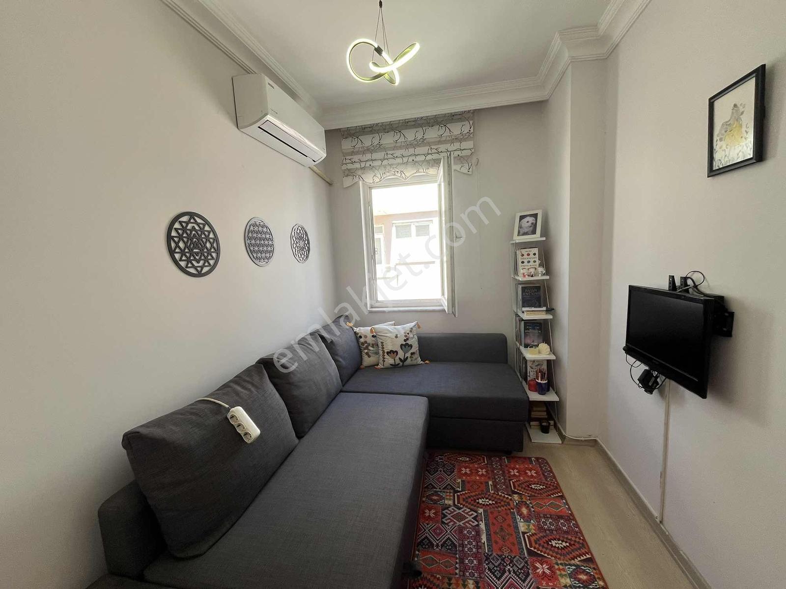Kızılarık Mahallesinde Bakımlı, Keyifli Satılık 2+1 - Görsel 23