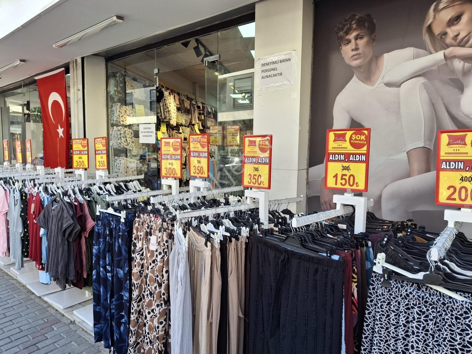 Nergiz Çarşı Cadde Üzeri Köşe Konum - Görsel 25
