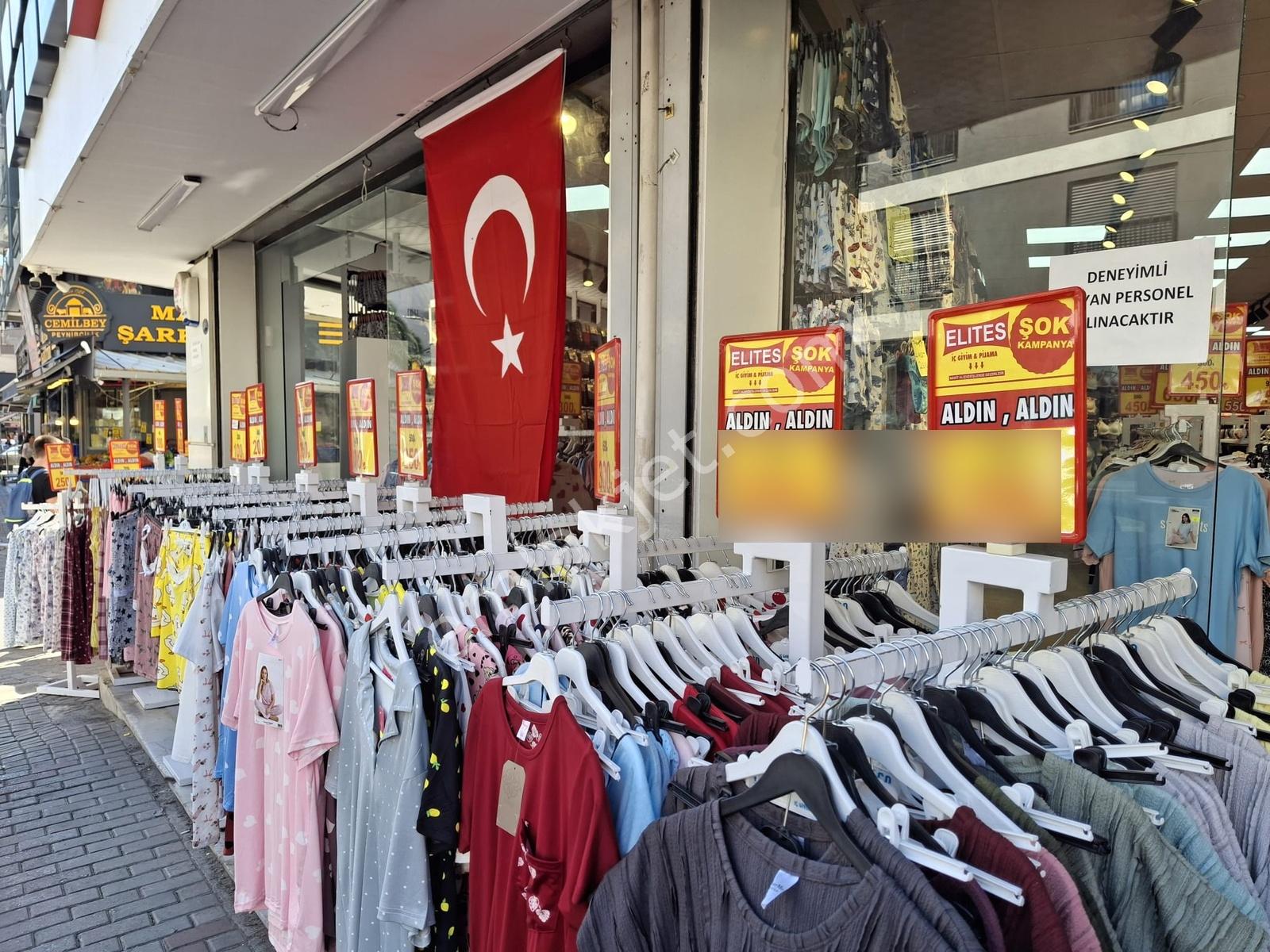 Nergiz Çarşı Cadde Üzeri Köşe Konum - Görsel 26