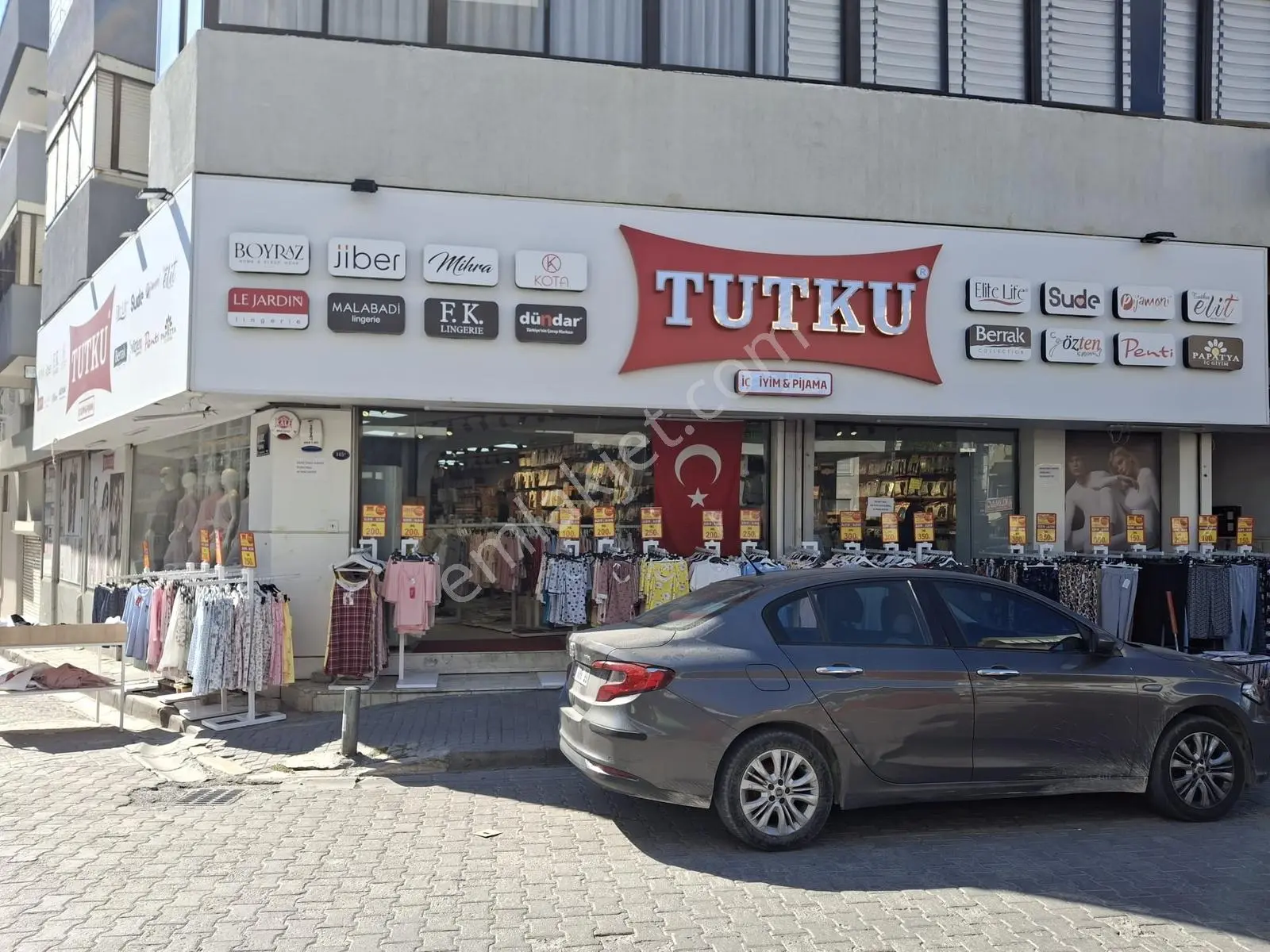 Nergiz Çarşı Cadde Üzeri Köşe Konum - Görsel 3