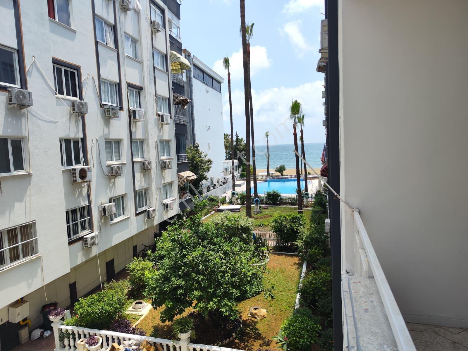 Thor'dan Kiralık Mezitli Martı Sitesi'nde Denize Komşu 3+1 Daire - Görsel 8
