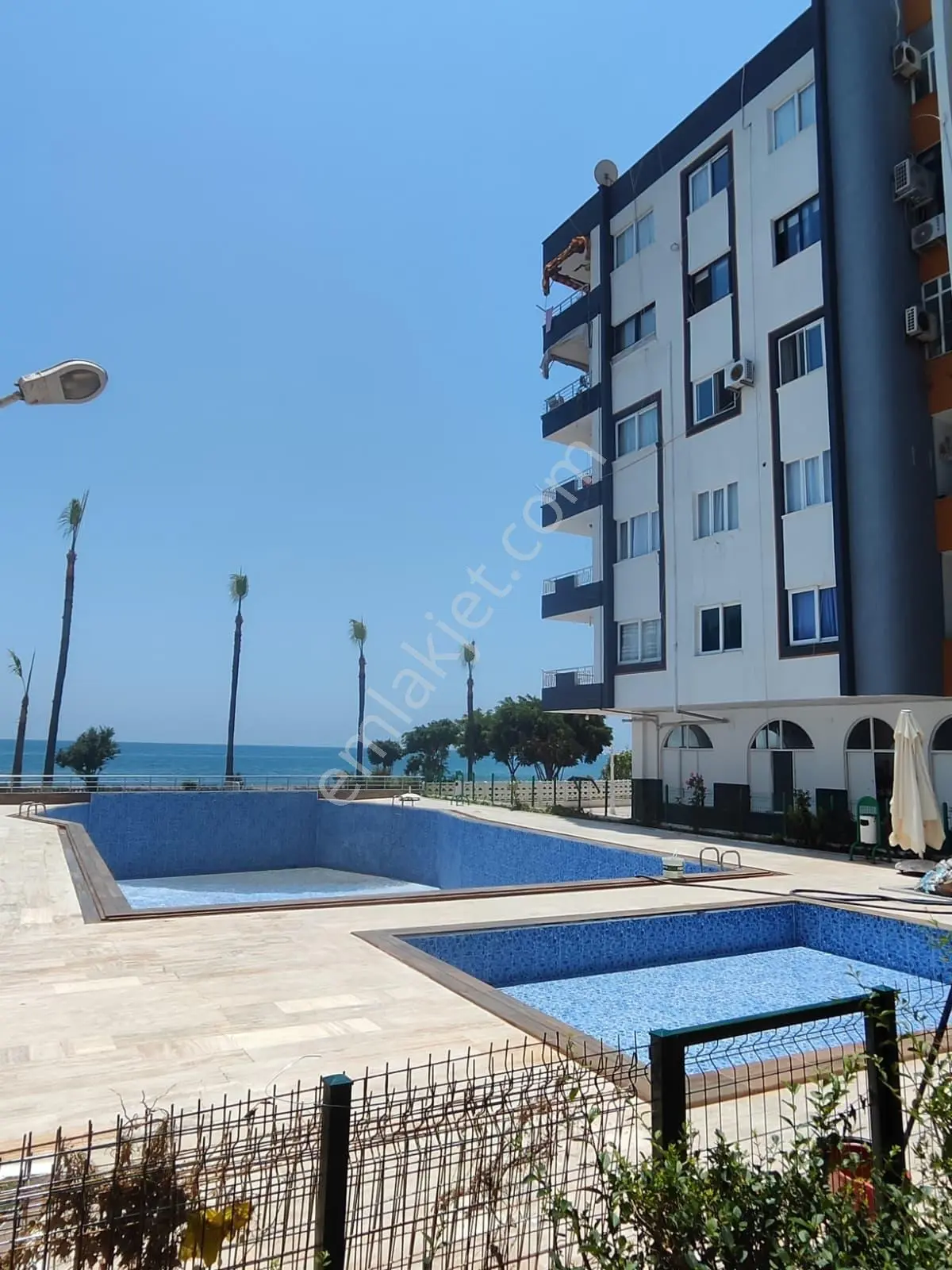 Thor'dan Kiralık Mezitli Martı Sitesi'nde Denize Komşu 3+1 Daire - Görsel 35